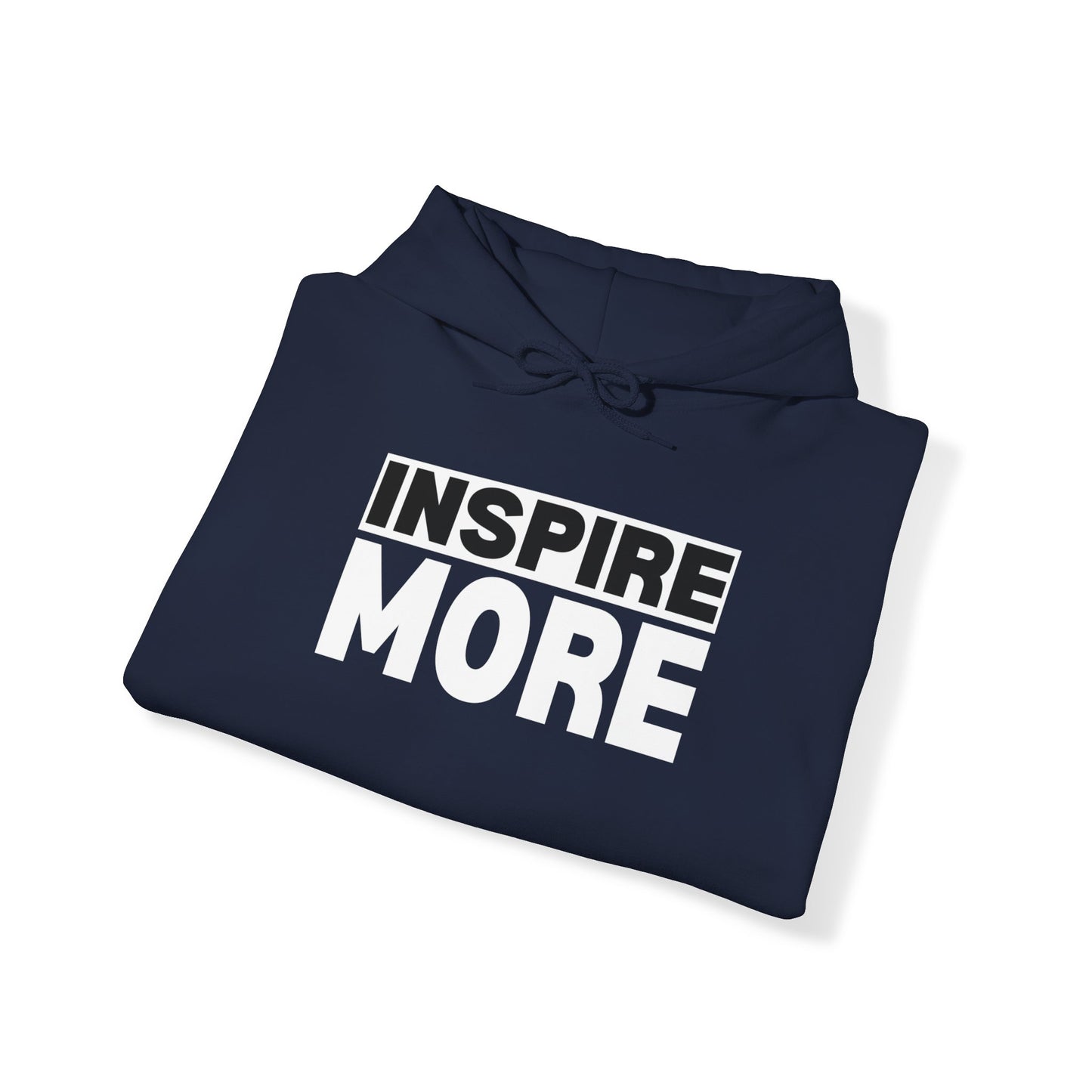 INSPIRE MORE Unisex Heavy Blend™ Hooded Sweatshirt