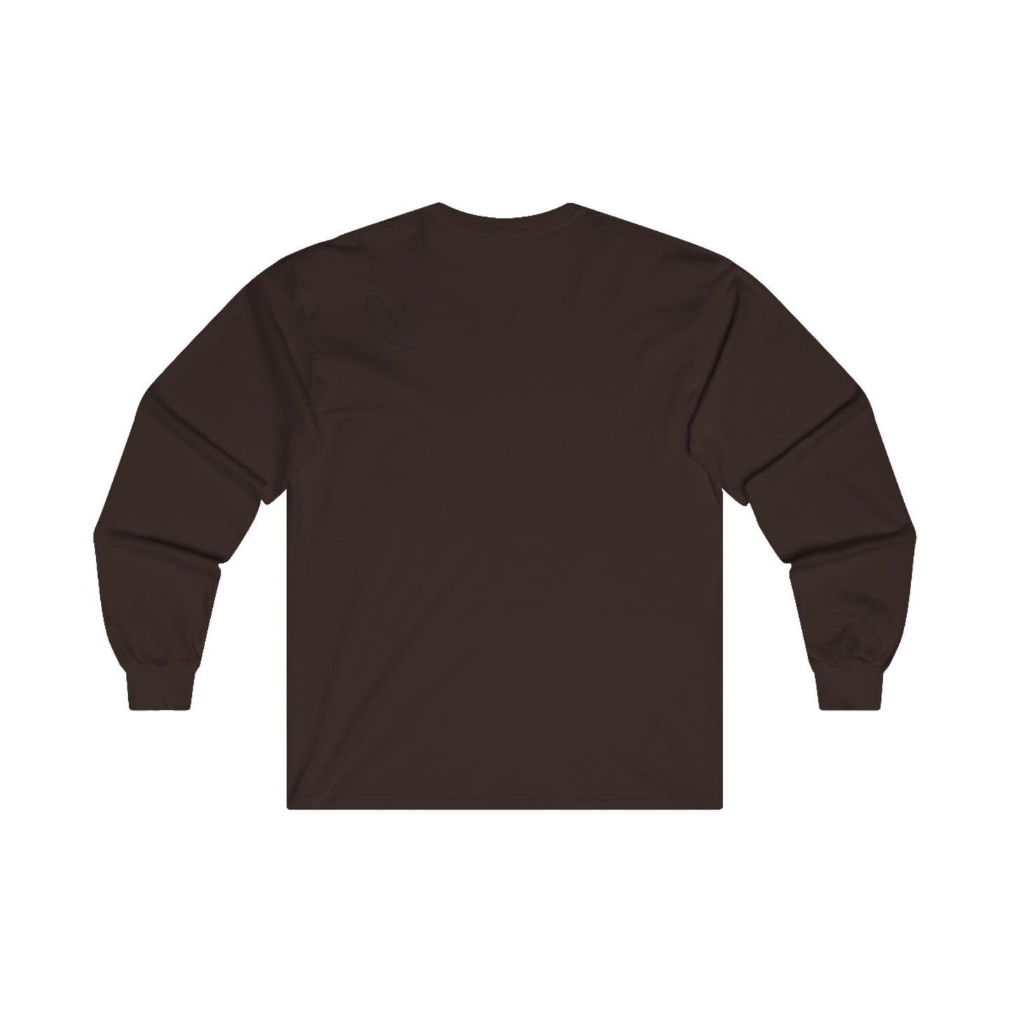FREE SPIRIT UNISEX Ultra Cotton Long Sleeve Tee