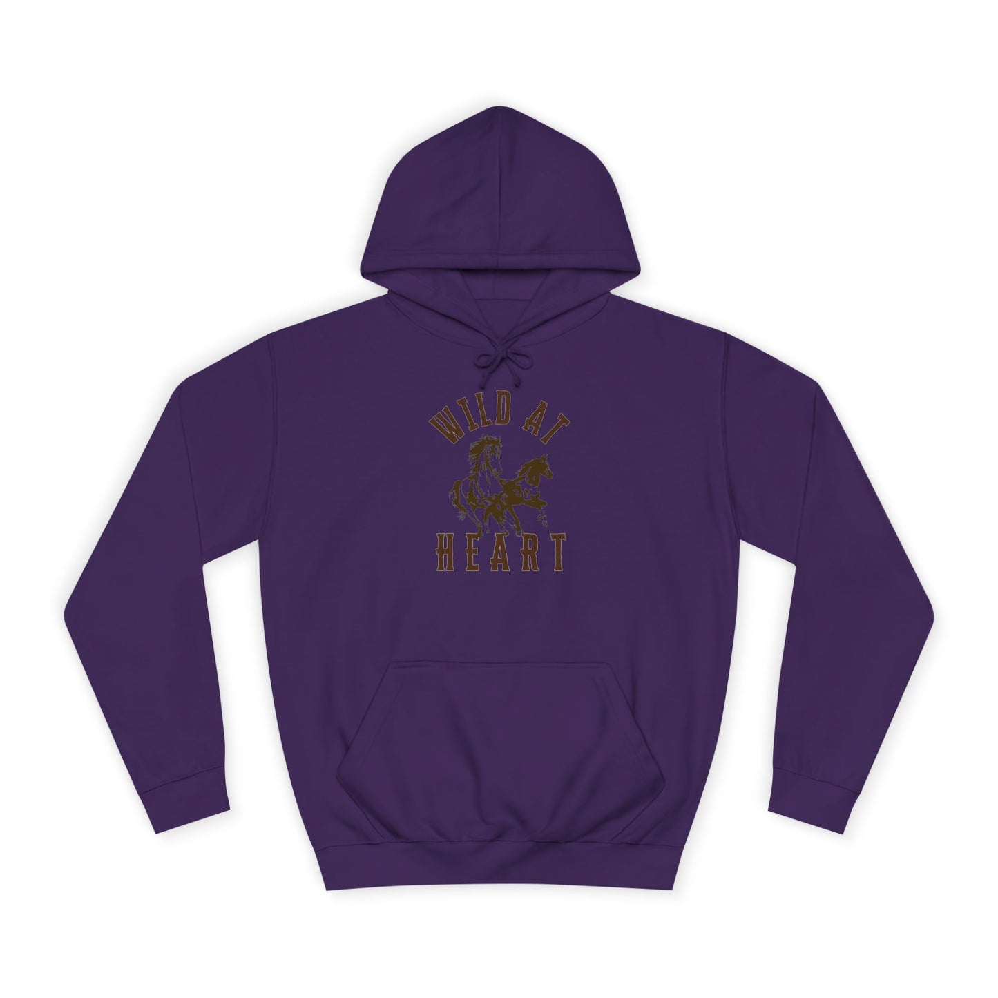 WILD AT HEART UNISEX Hoodie
