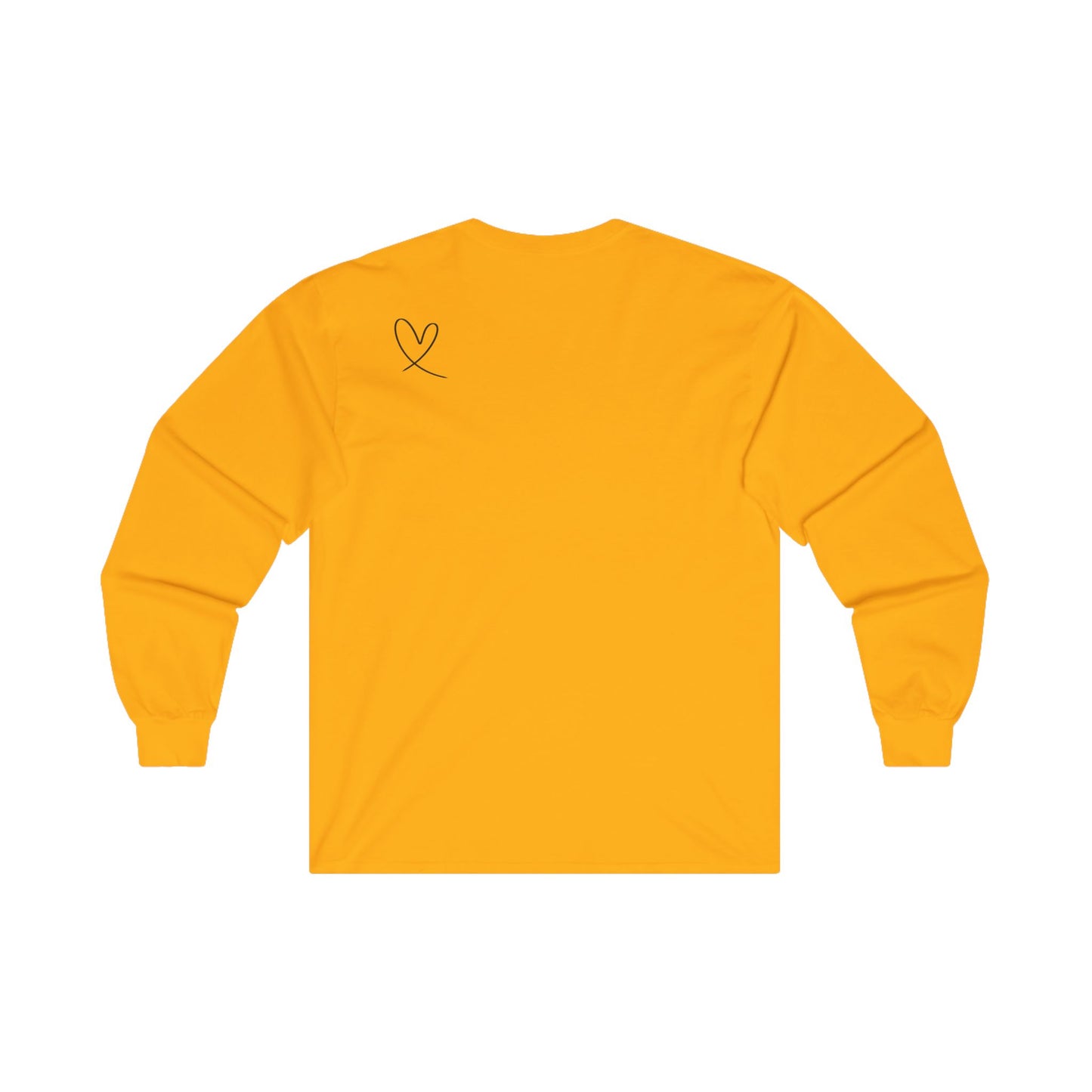 FREE SPIRIT UNISEX Ultra Cotton Long Sleeve Tee