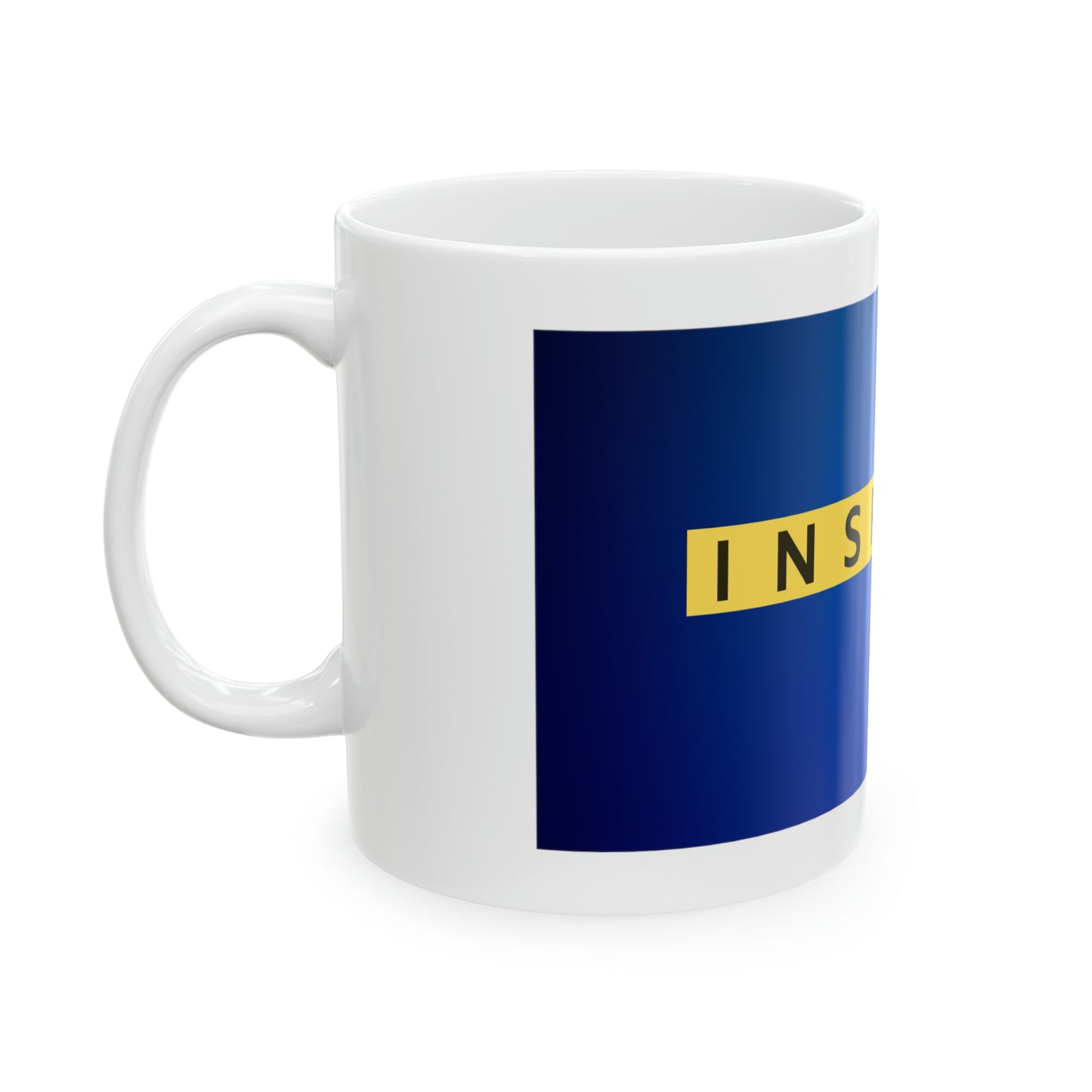 INSPIRED Original Ceramic Mug 11oz