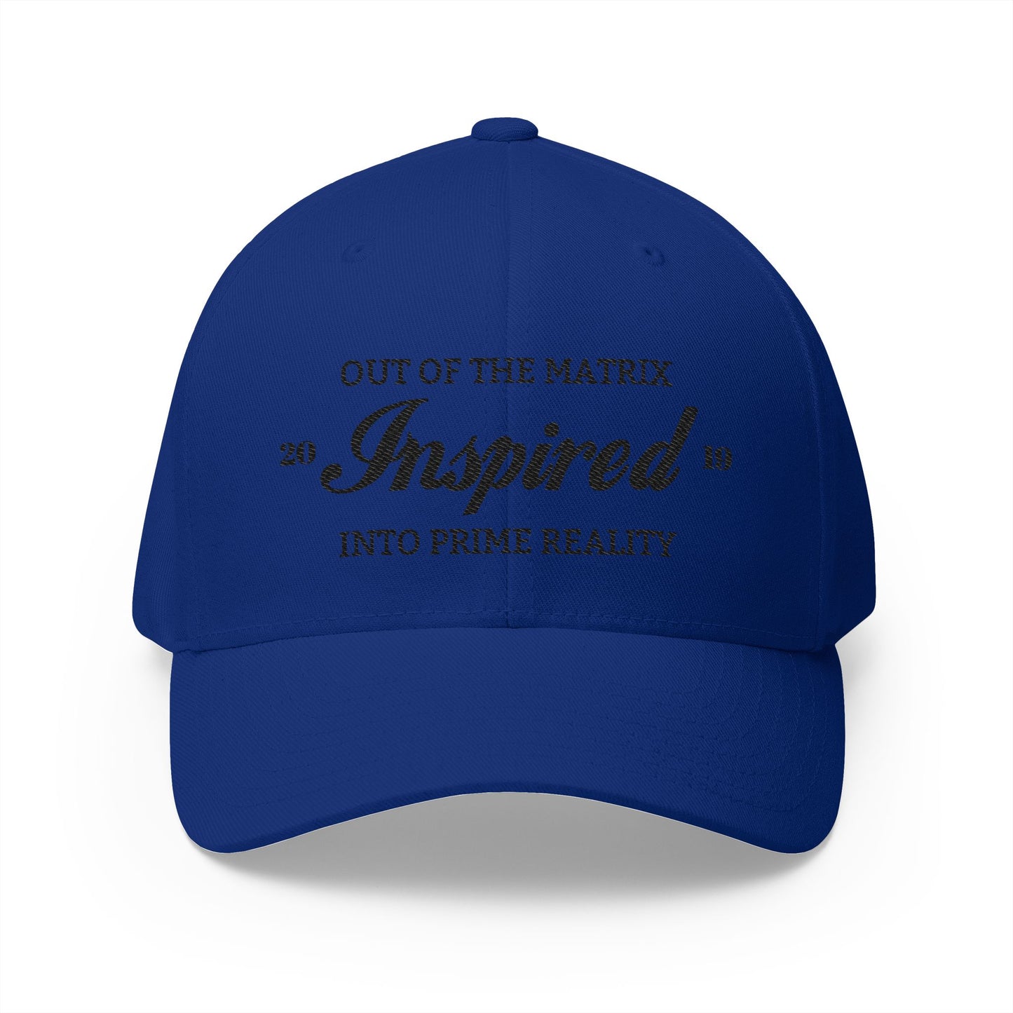 INSPIRED PRIME REALITY Closed-Back Structured Cap