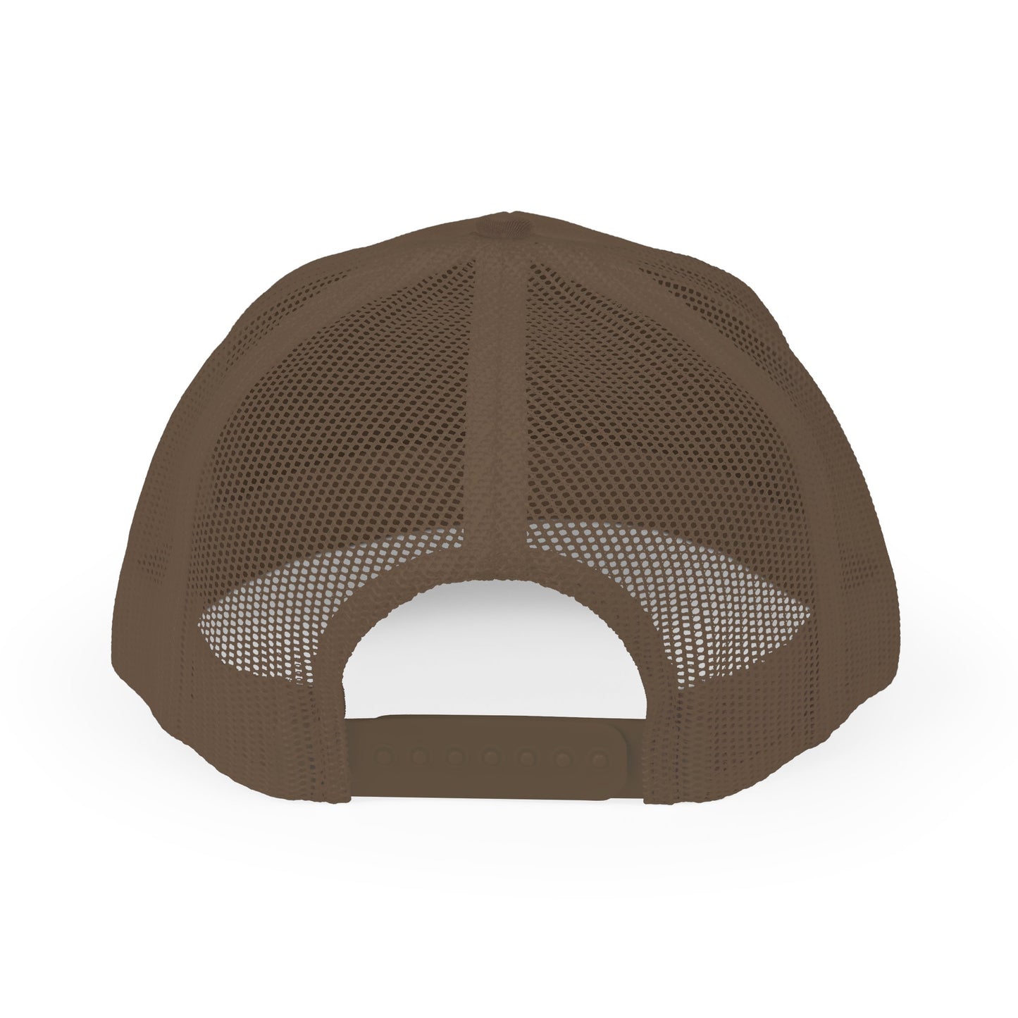 INSPIRED Embroidered Snapback Trucker Cap