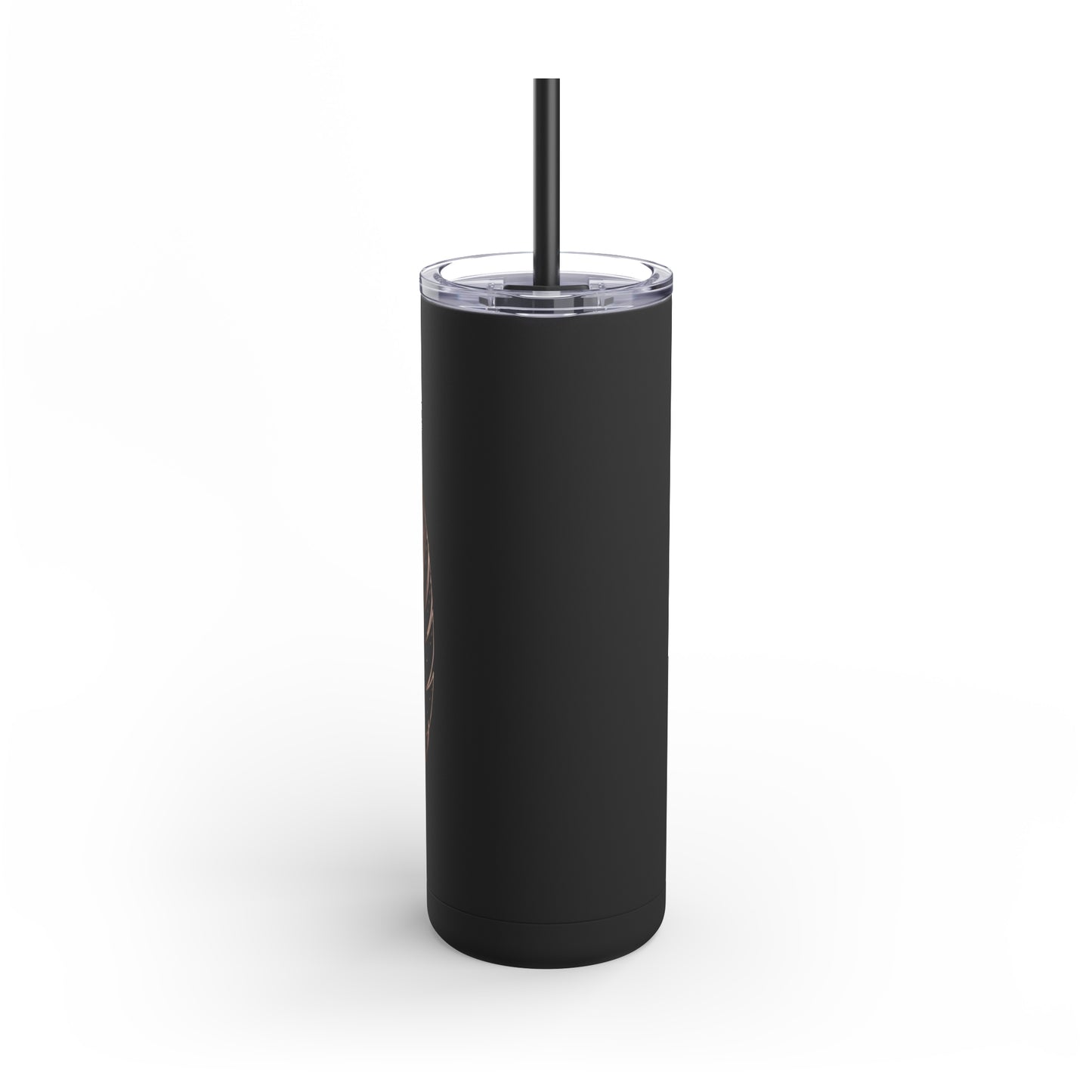 INSPIRED Everything Is Always...Maars Maker Skinny Matte Tumbler, 20oz