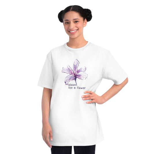 INSPIRED GARDEN Unisex Organic Classic T-Shirt