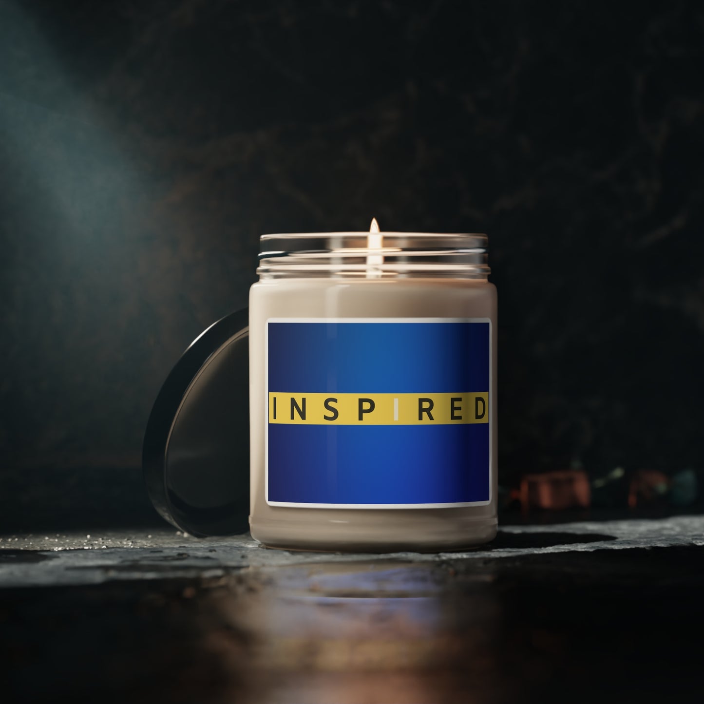 INSPIRED Original Scented Soy Candle, 9oz