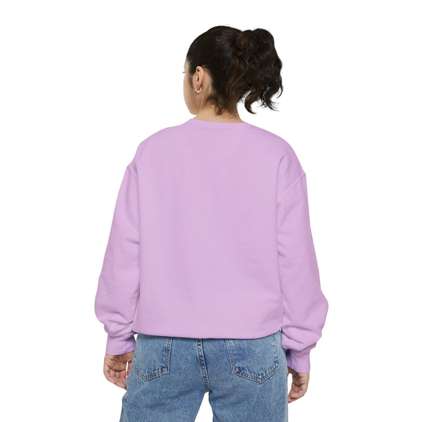 INSPIRED INSPIRE MORE Unisex Dyed Sweatshirt