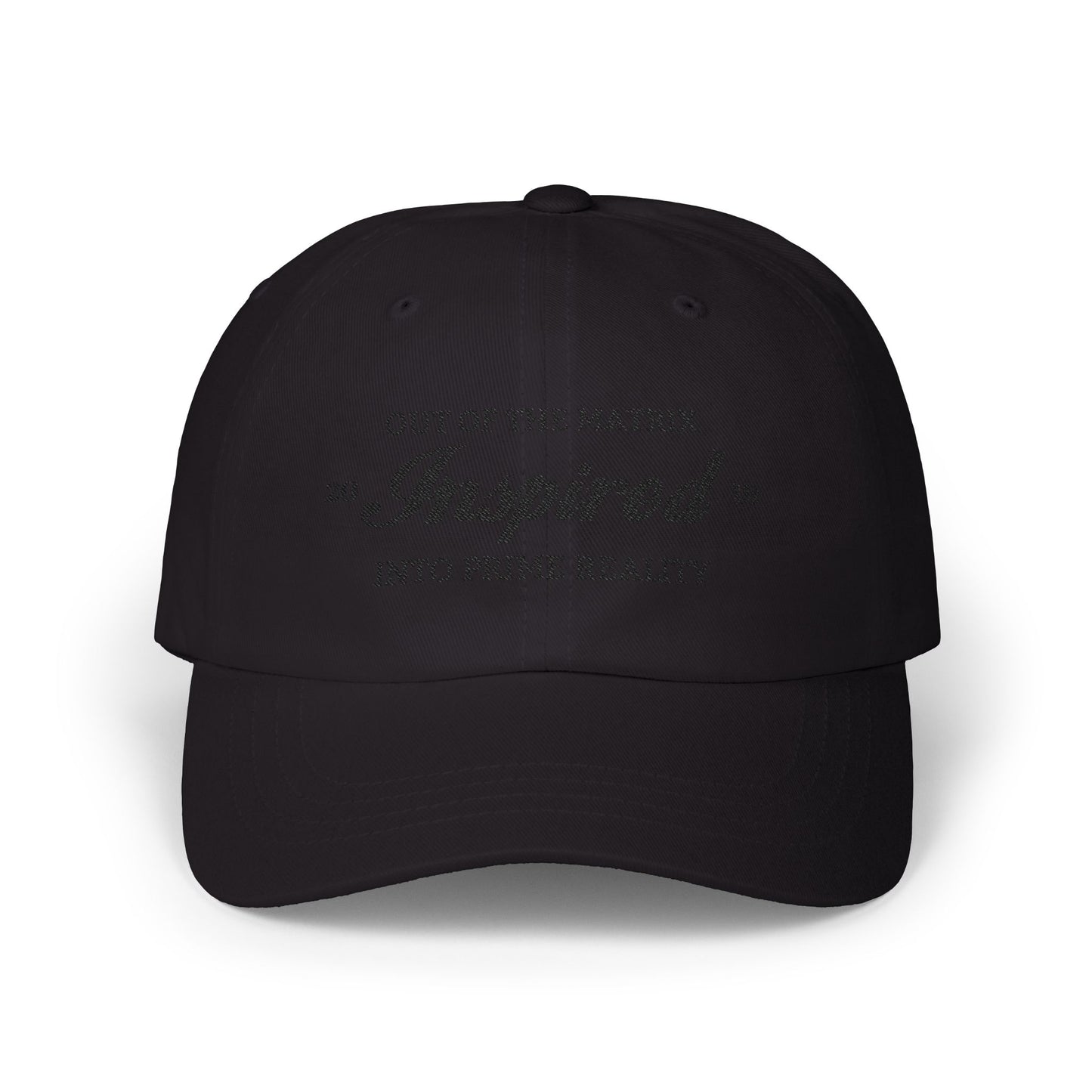 INSPIRED PRIME REALITY Classic Dad Cap