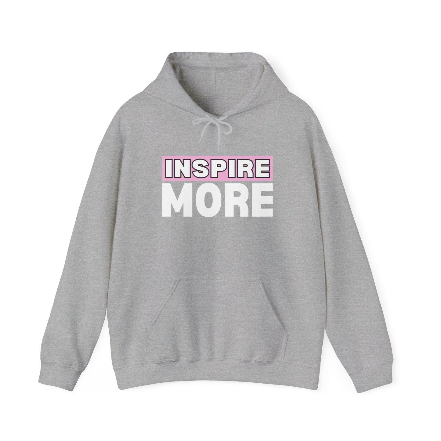 INSPIRE MORE Unisex Heavy Blend™ Hooded Sweatshirt