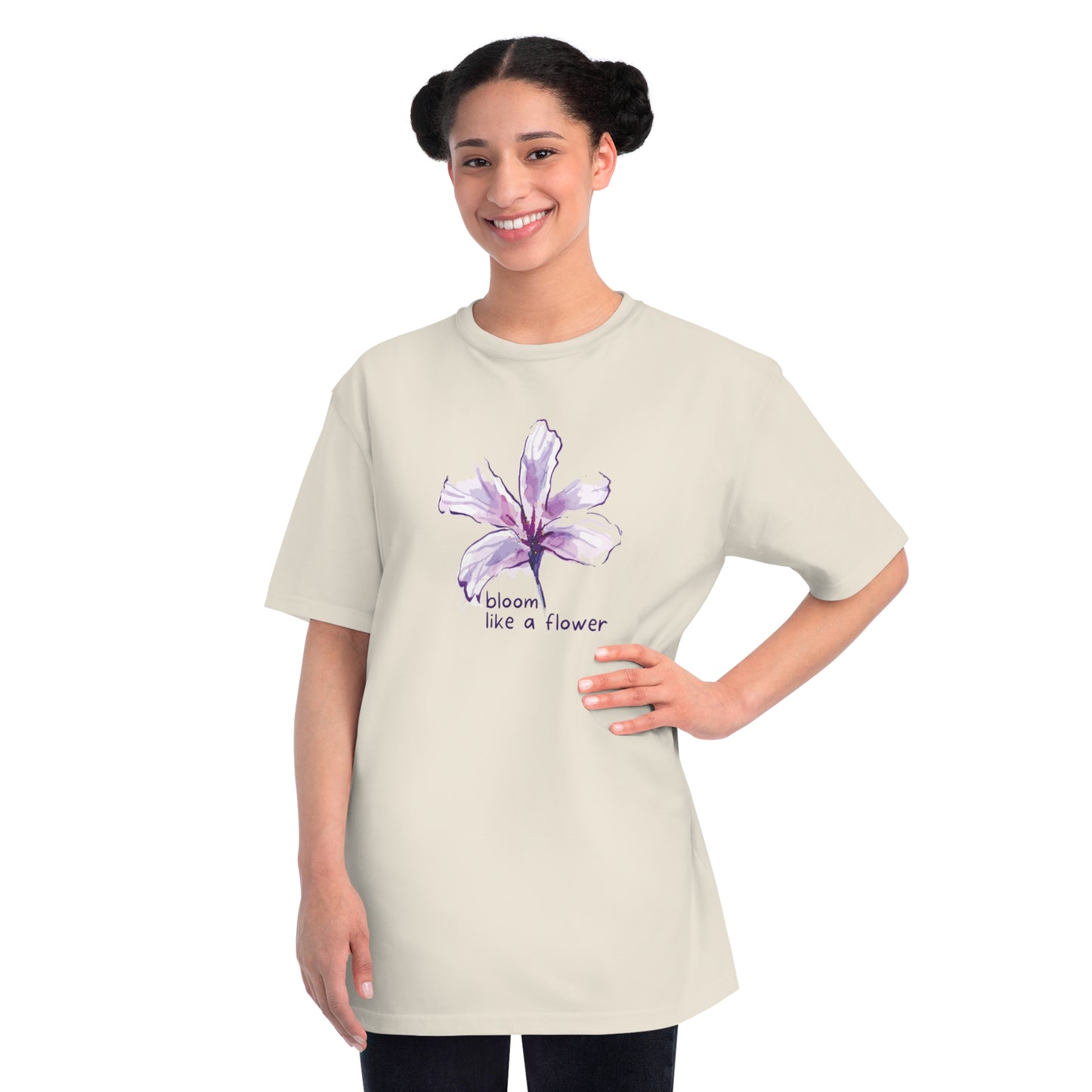 INSPIRED GARDEN Unisex Organic Classic T-Shirt