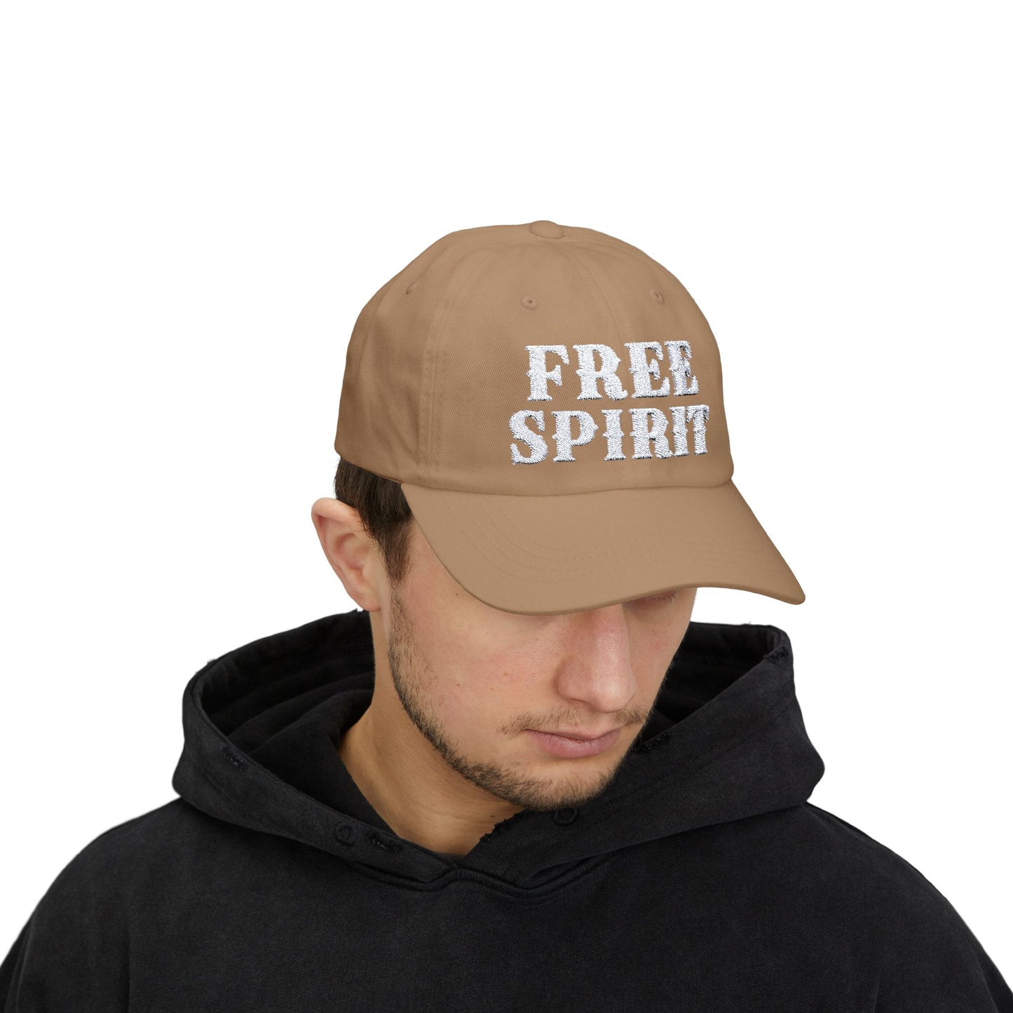 FREE SPIRIT Classic Dad Cap