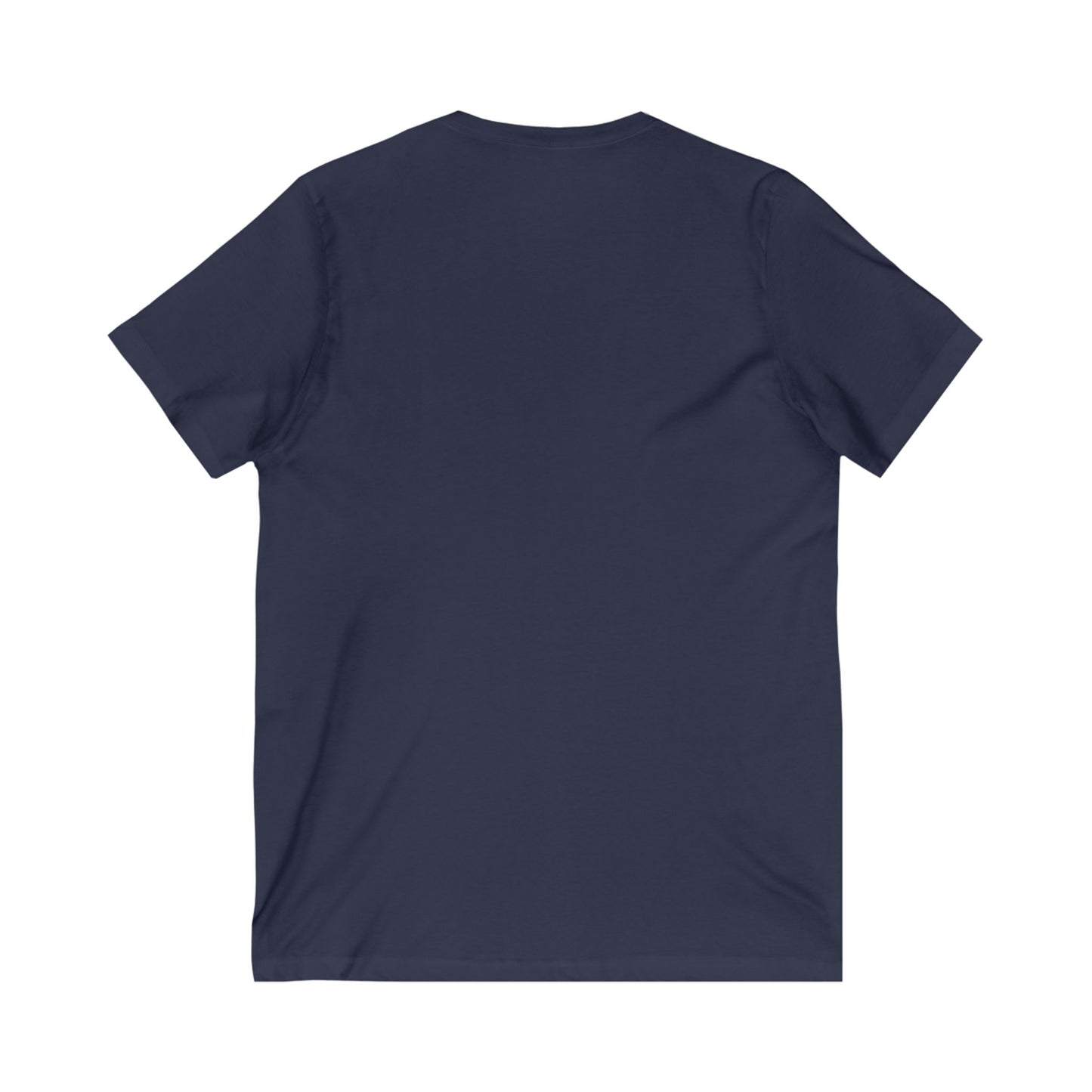 INSPIRED Original UNISEX Jersey Short Sleeve V-Neck Tee