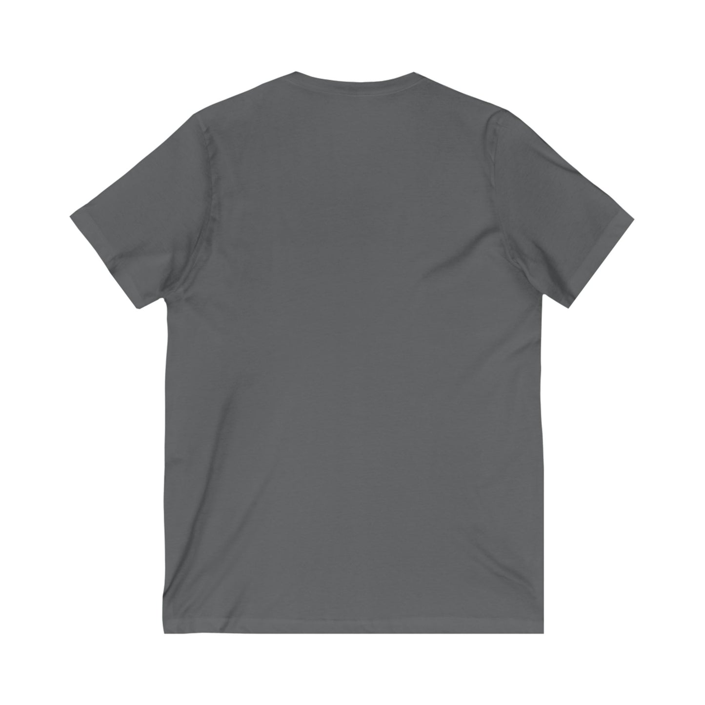 INSPIRED Original UNISEX Jersey Short Sleeve V-Neck Tee