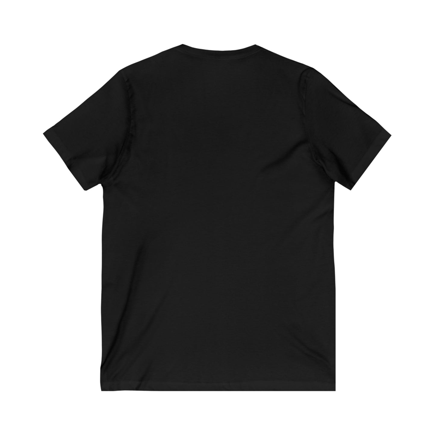 INSPIRED Original UNISEX Jersey Short Sleeve V-Neck Tee