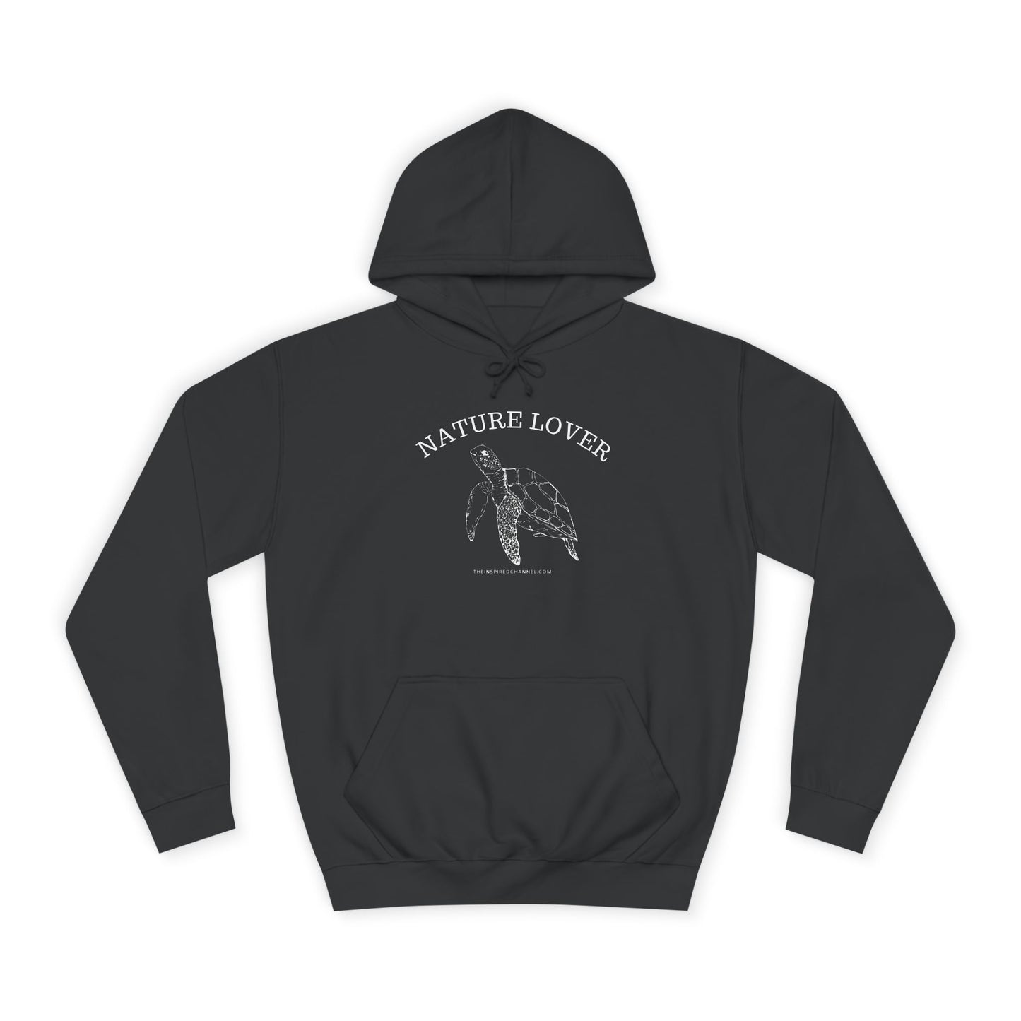 INSPIRED GARDEN UNISEX College Hoodie