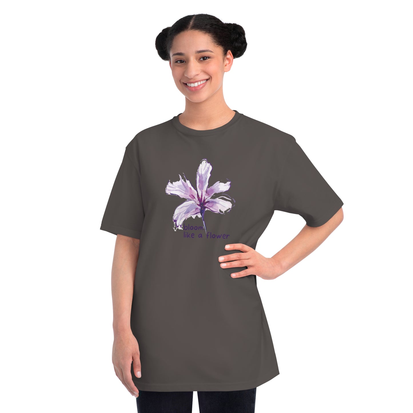 INSPIRED GARDEN Unisex Organic Classic T-Shirt