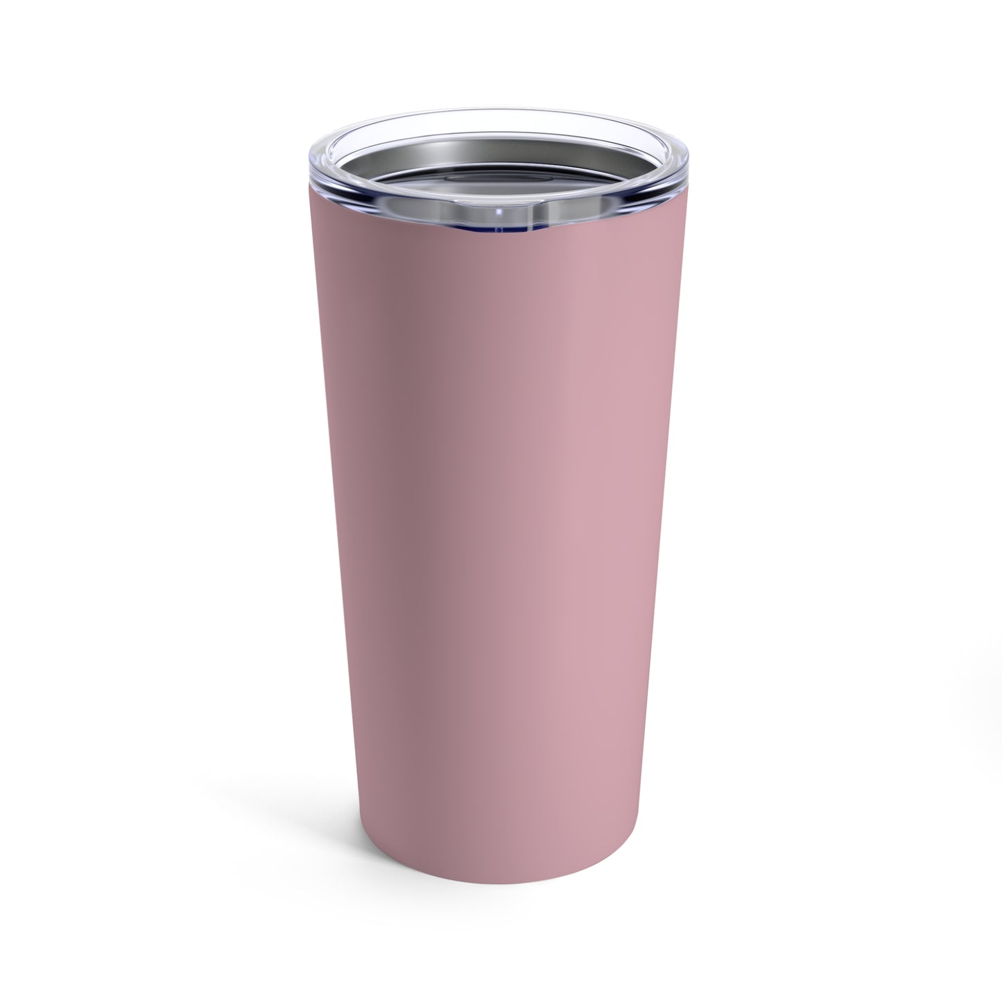 INSPIRED RAISE YOUR STANDARDS Rose Tumbler 20oz