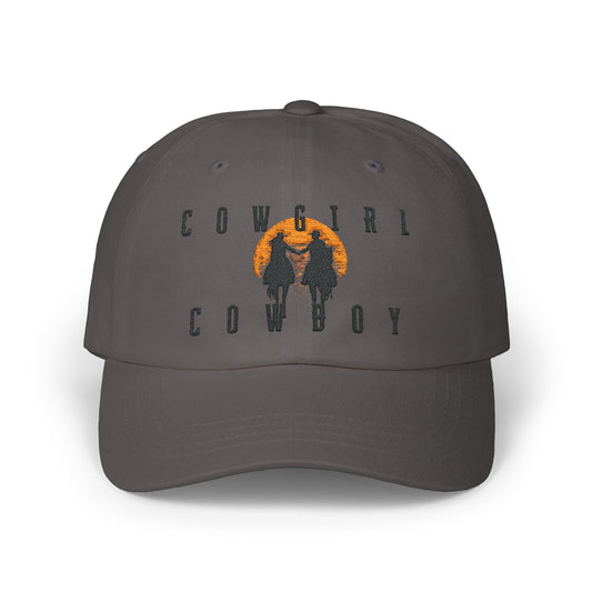 COWBOY AND COWGIRL Classic Dad Cap