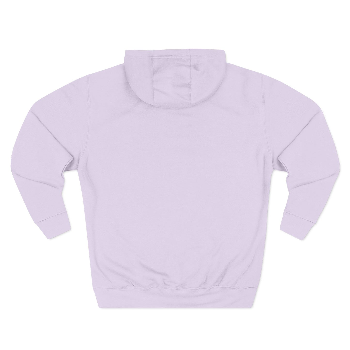 Fleece Hoodie - Big Bear Farm Love Land Design