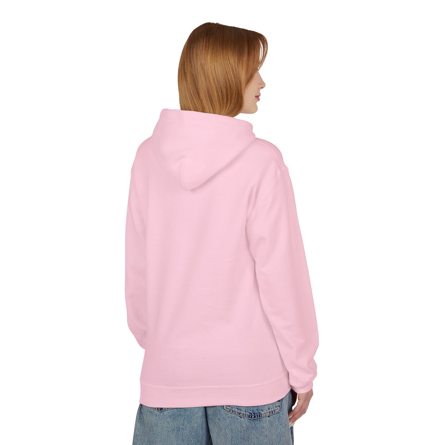 COWGIRL UP UNISEX Midweight Softstyle Fleece Hoodie