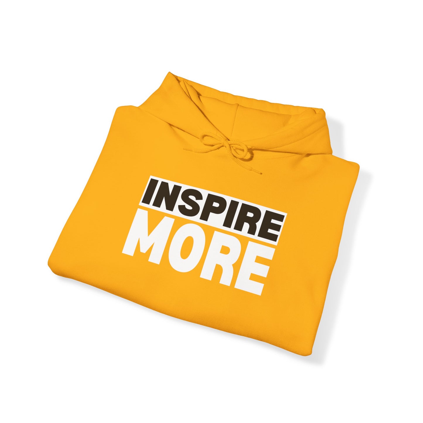 INSPIRE MORE Unisex Heavy Blend™ Hooded Sweatshirt