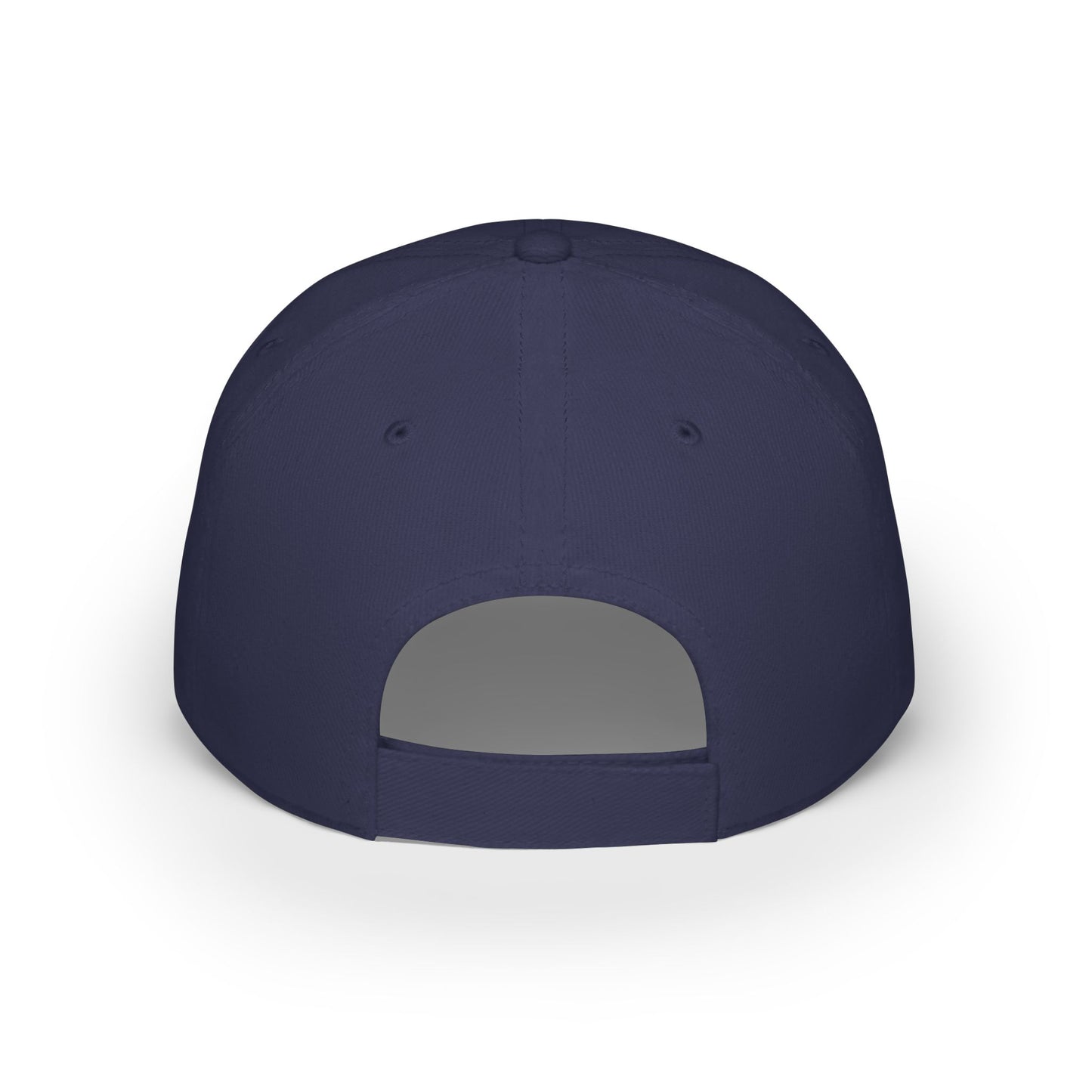 INSPIRED GARDEN Low Profile Baseball Cap