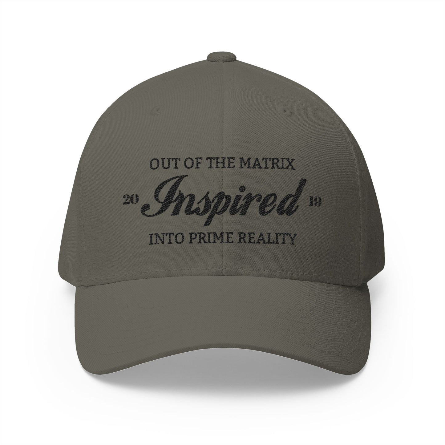INSPIRED PRIME REALITY Closed-Back Structured Cap