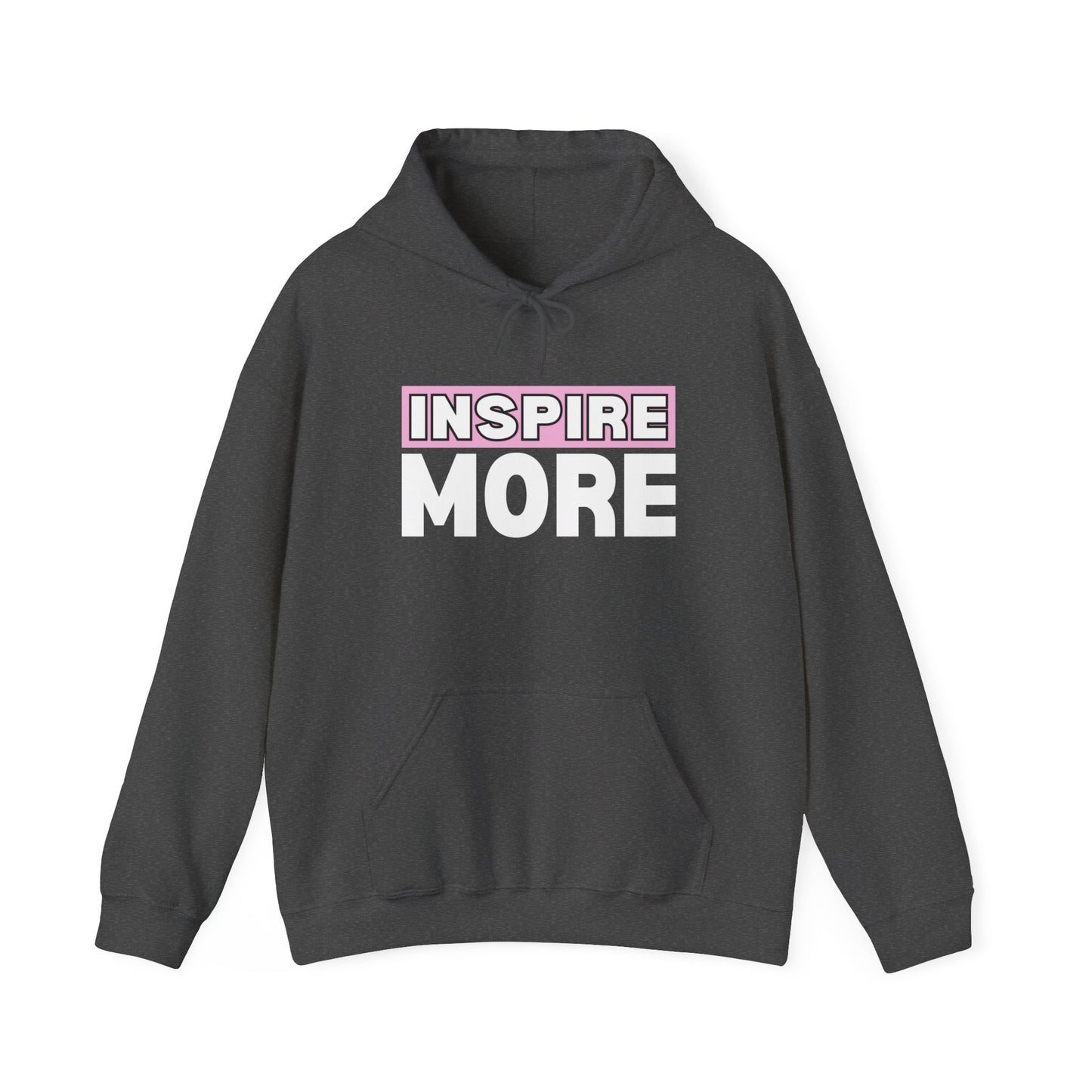 INSPIRE MORE Unisex Heavy Blend™ Hooded Sweatshirt