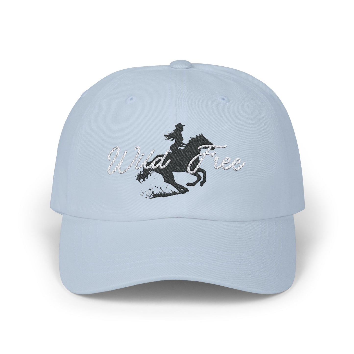 WILD AND FREE Classic Dad Cap