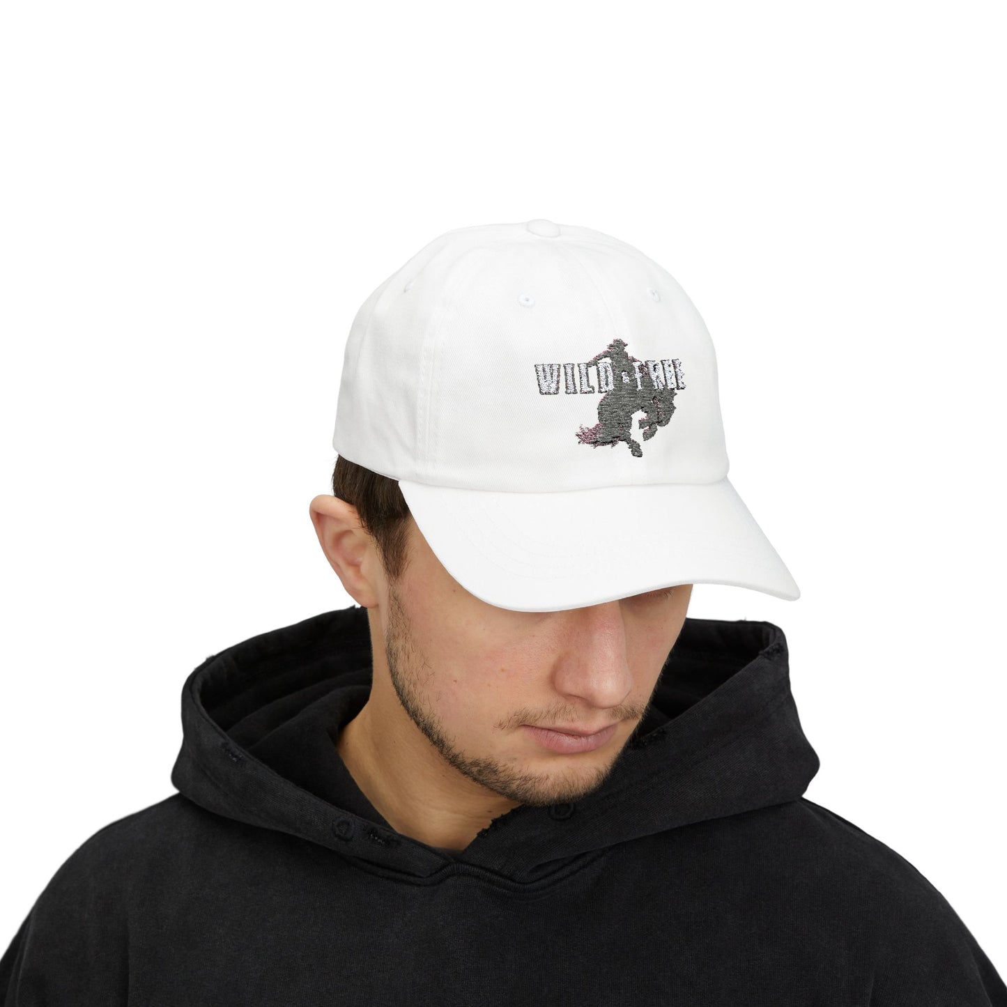 COWBOY WILD AND FREE Classic Dad Cap