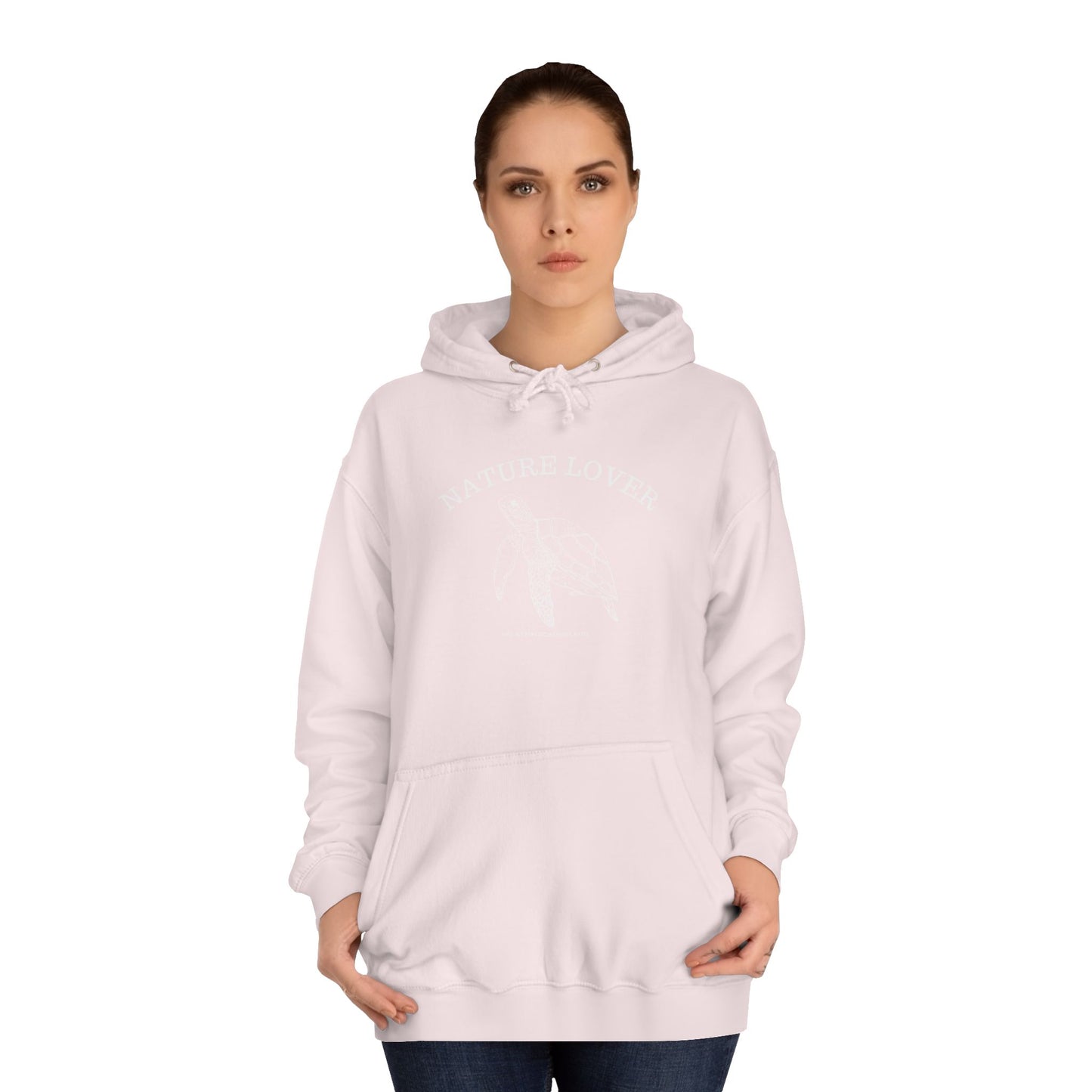 INSPIRED GARDEN UNISEX College Hoodie