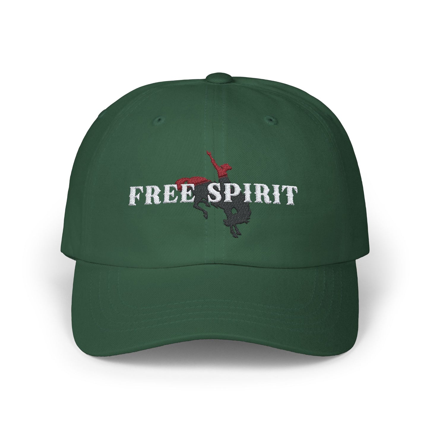 FREE SPIRIT Classic Dad Cap