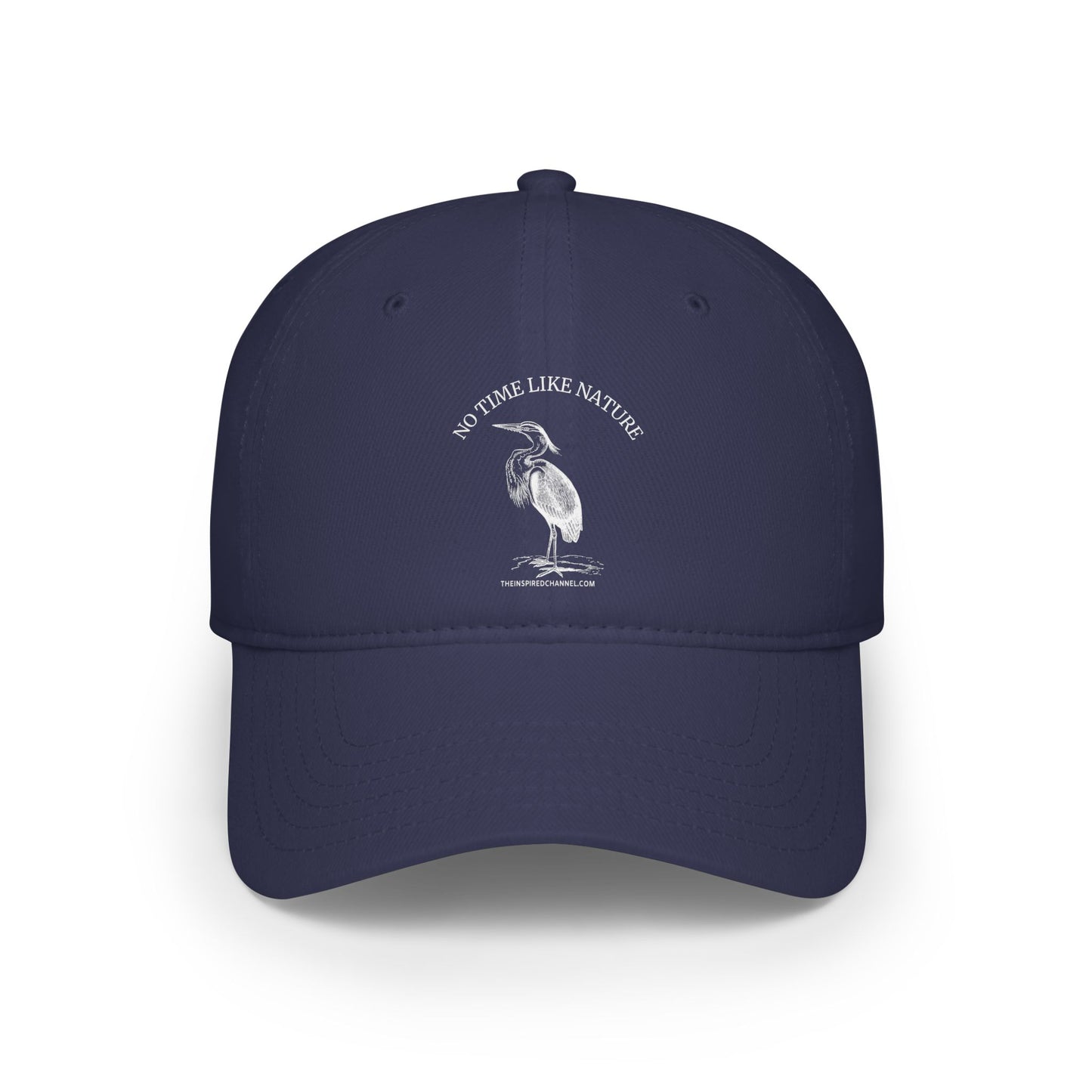 INSPIRED GARDEN Low Profile Baseball Cap