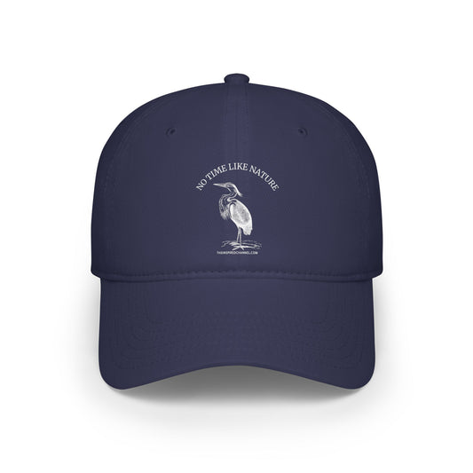 INSPIRED GARDEN Low Profile Baseball Cap