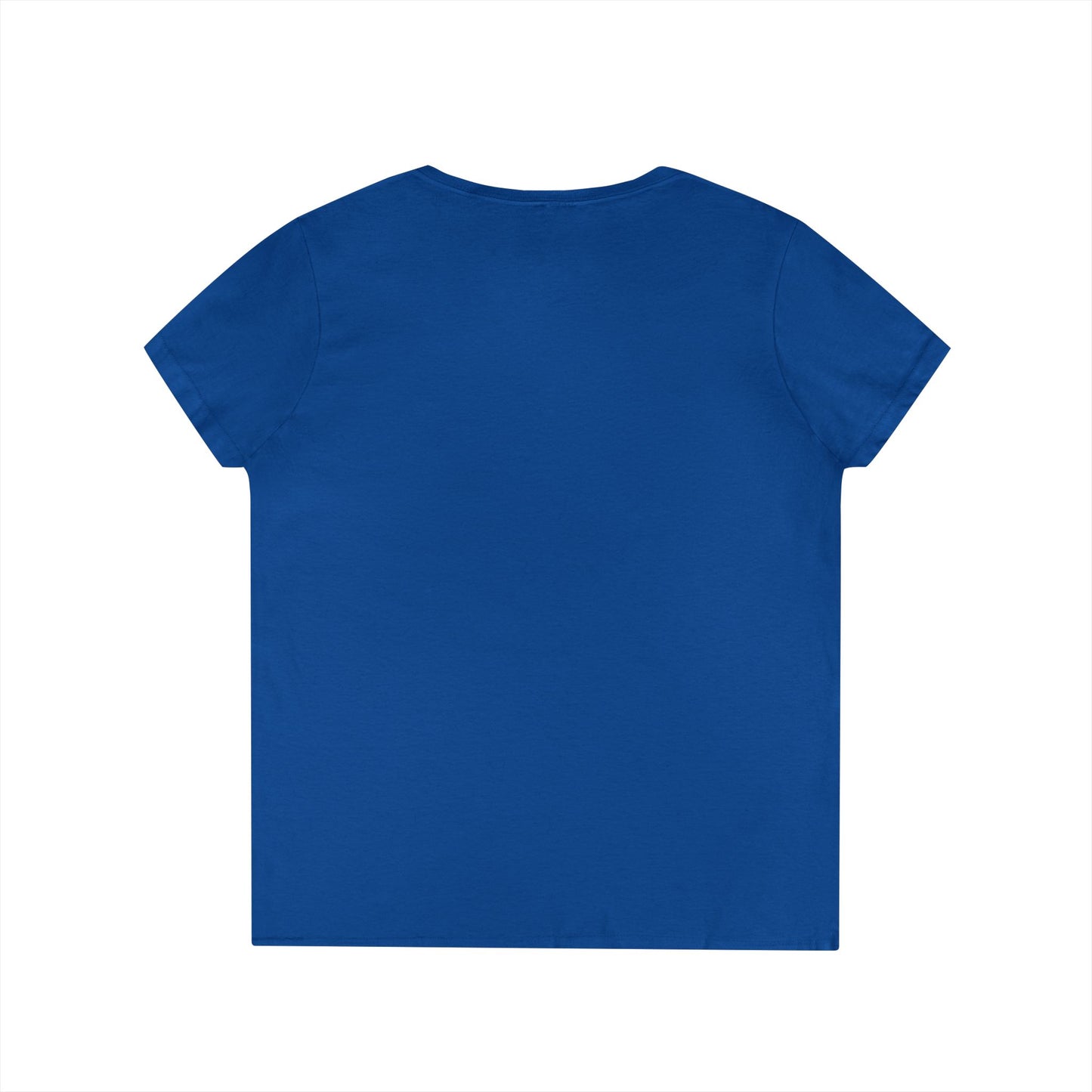 WILD AT HEART Ladies' V-Neck T-Shirt