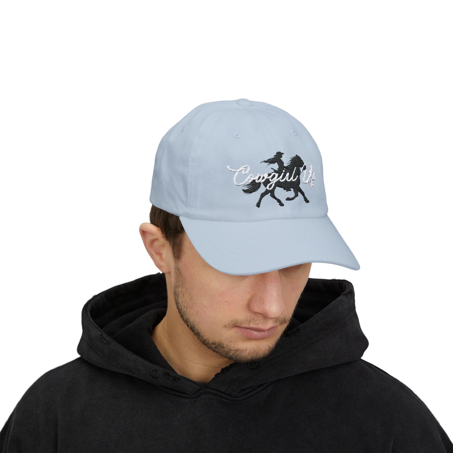 COWGIRL UP Classic Dad Cap