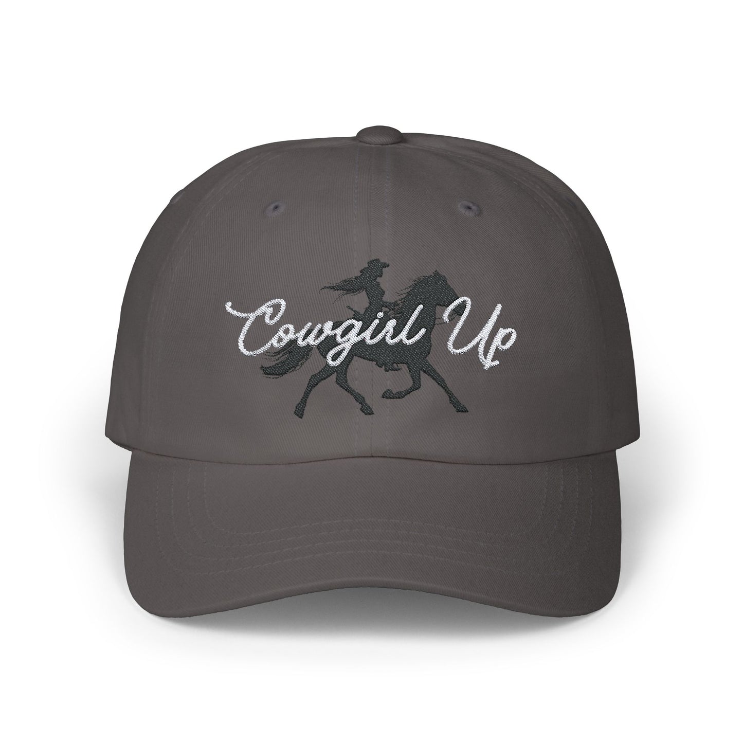 COWGIRL UP Classic Dad Cap
