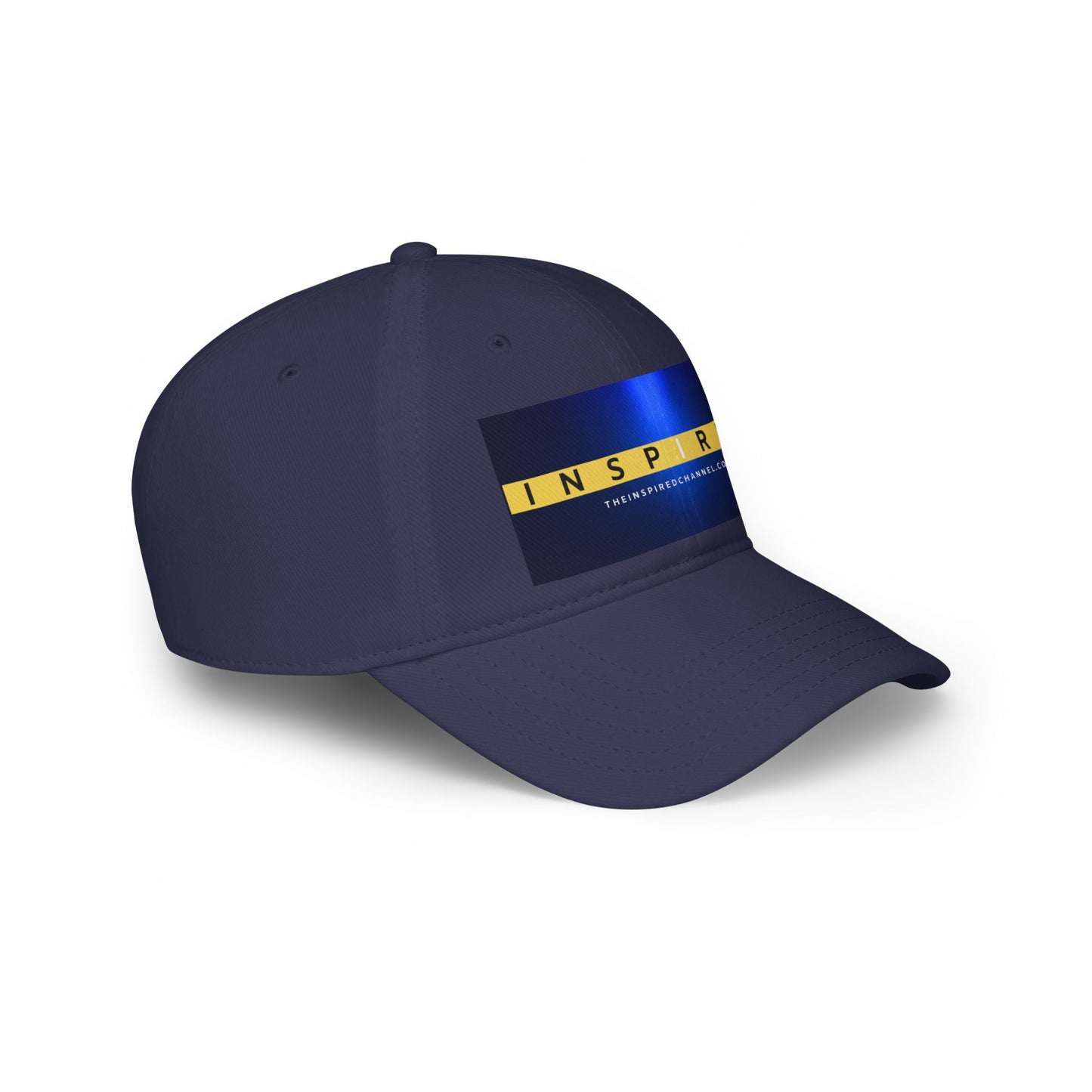INSPIRED ORIGINAL Low Profile Baseball Cap