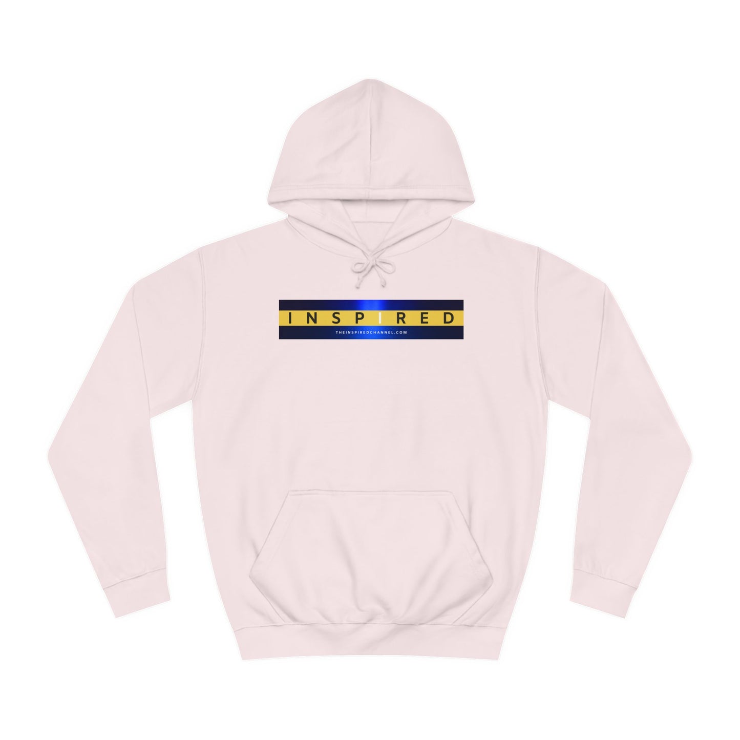 INSPIRED Original Men UNISEX College Hoodie