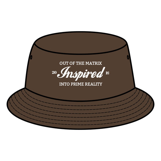 INSPIRED PRIME REALITY Bucket Hat