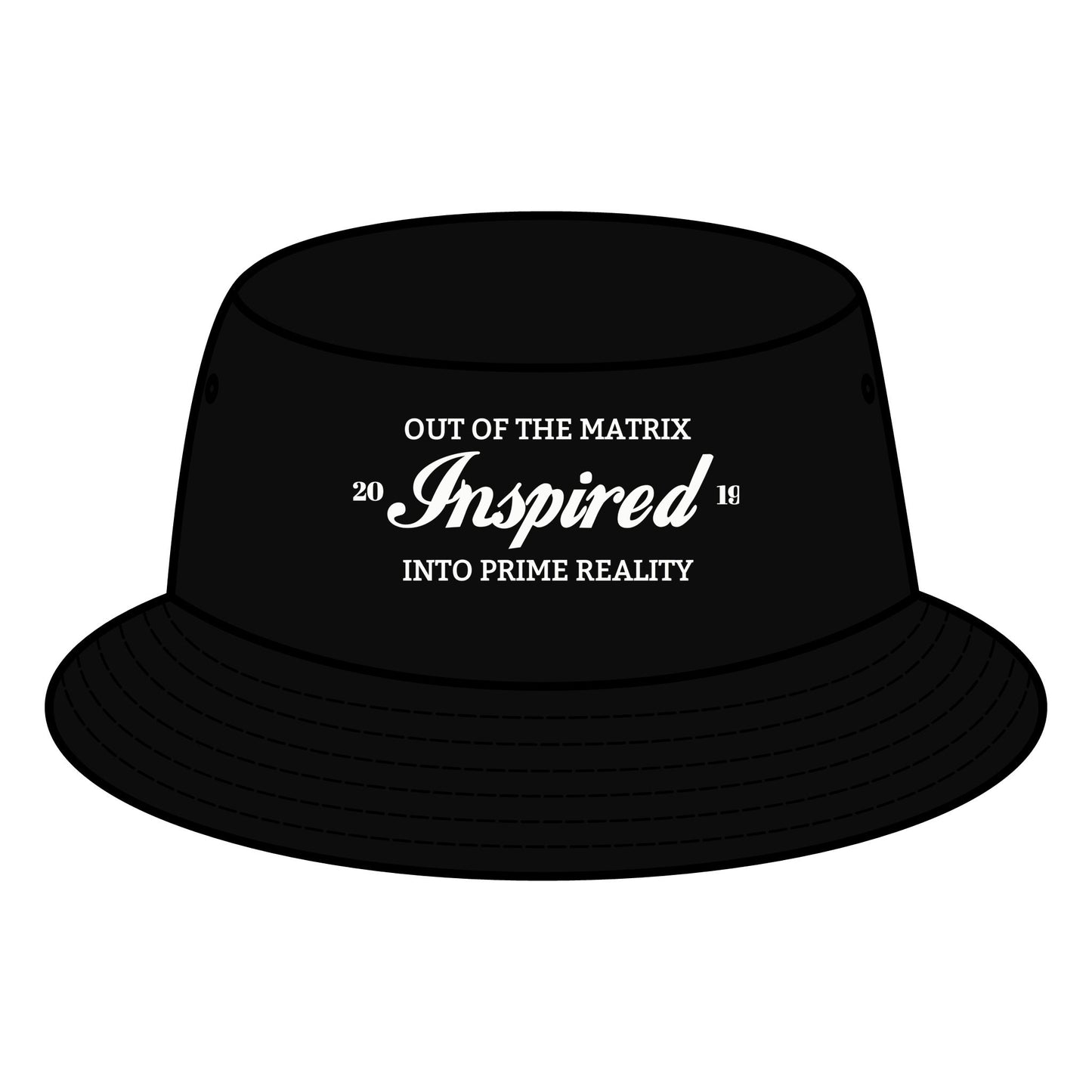 INSPIRED PRIME REALITY Bucket Hat