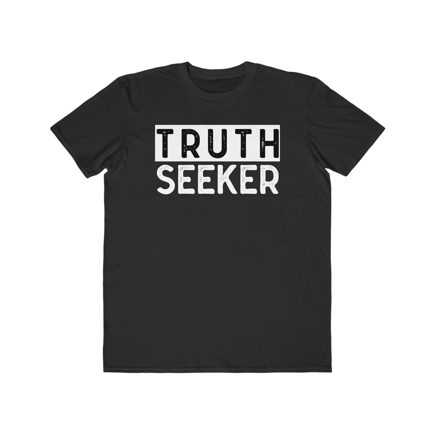 INSPIRED Truth Seeker MEN'S Lightweight Fashion Tee
