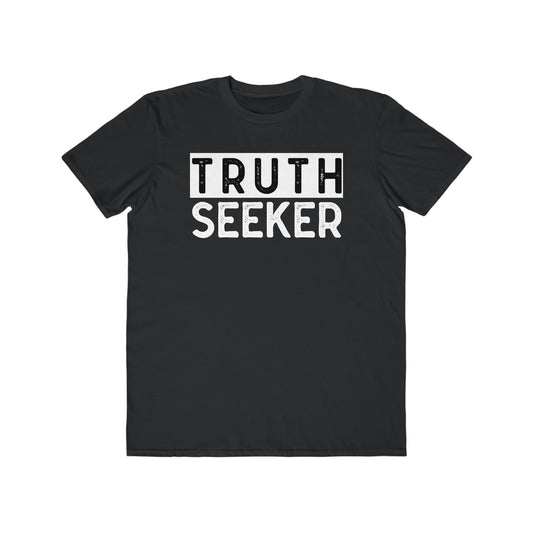 INSPIRED Truth Seeker MEN'S Lightweight Fashion Tee