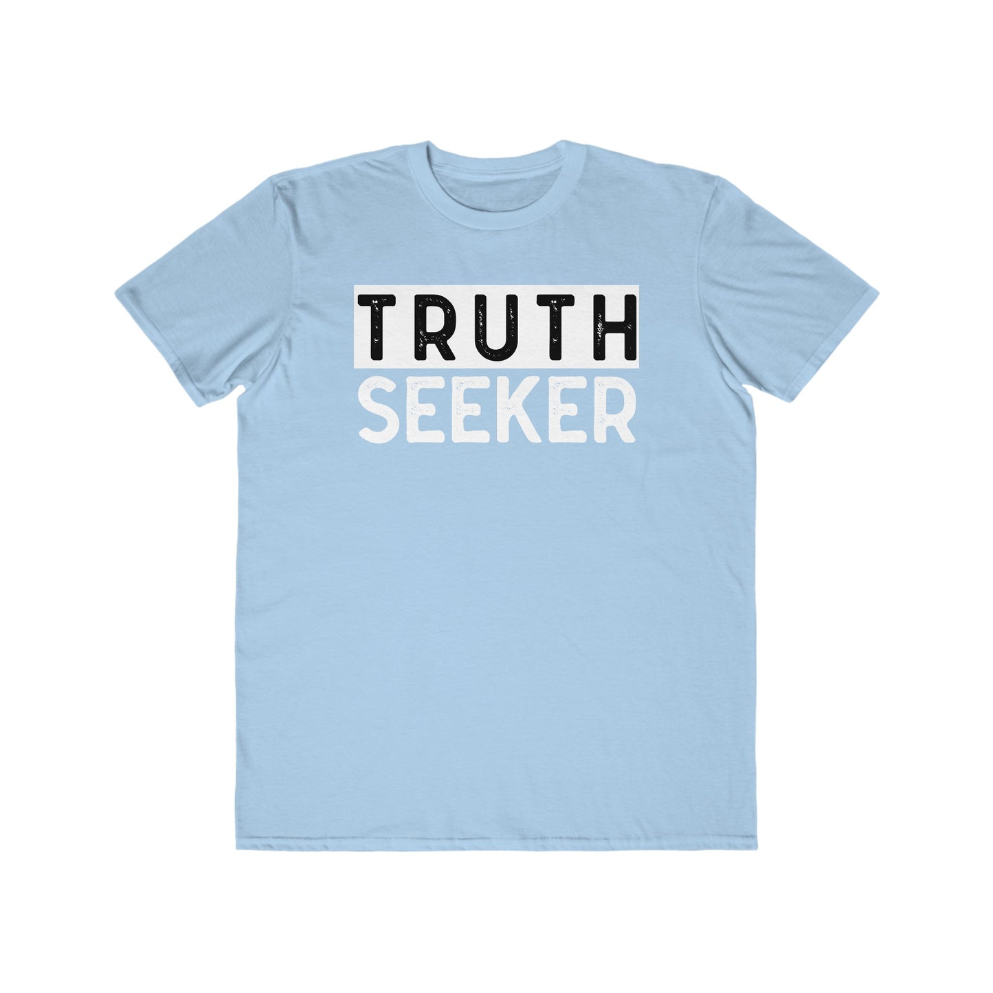 INSPIRED Truth Seeker MEN'S Lightweight Fashion Tee