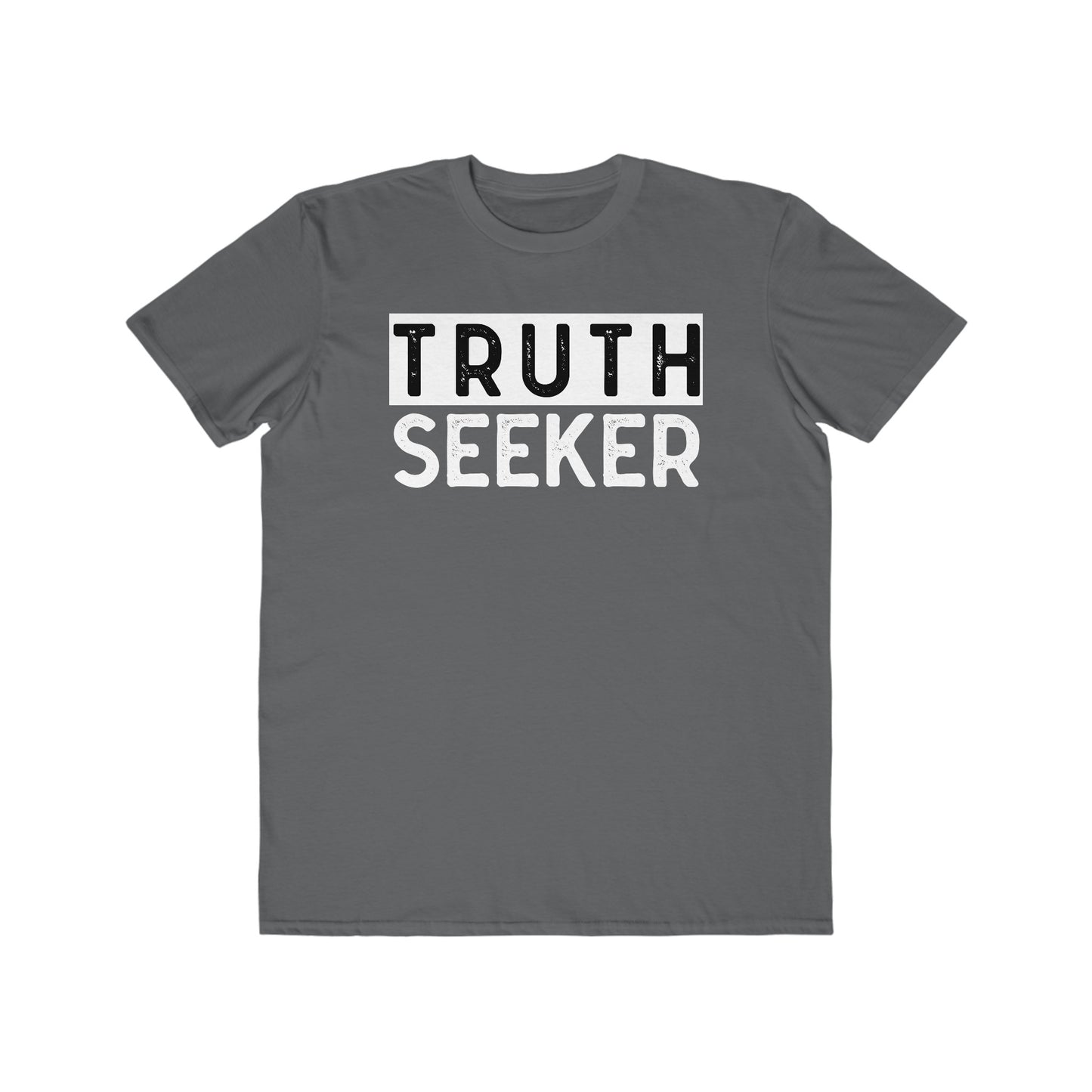 INSPIRED Truth Seeker MEN'S Lightweight Fashion Tee