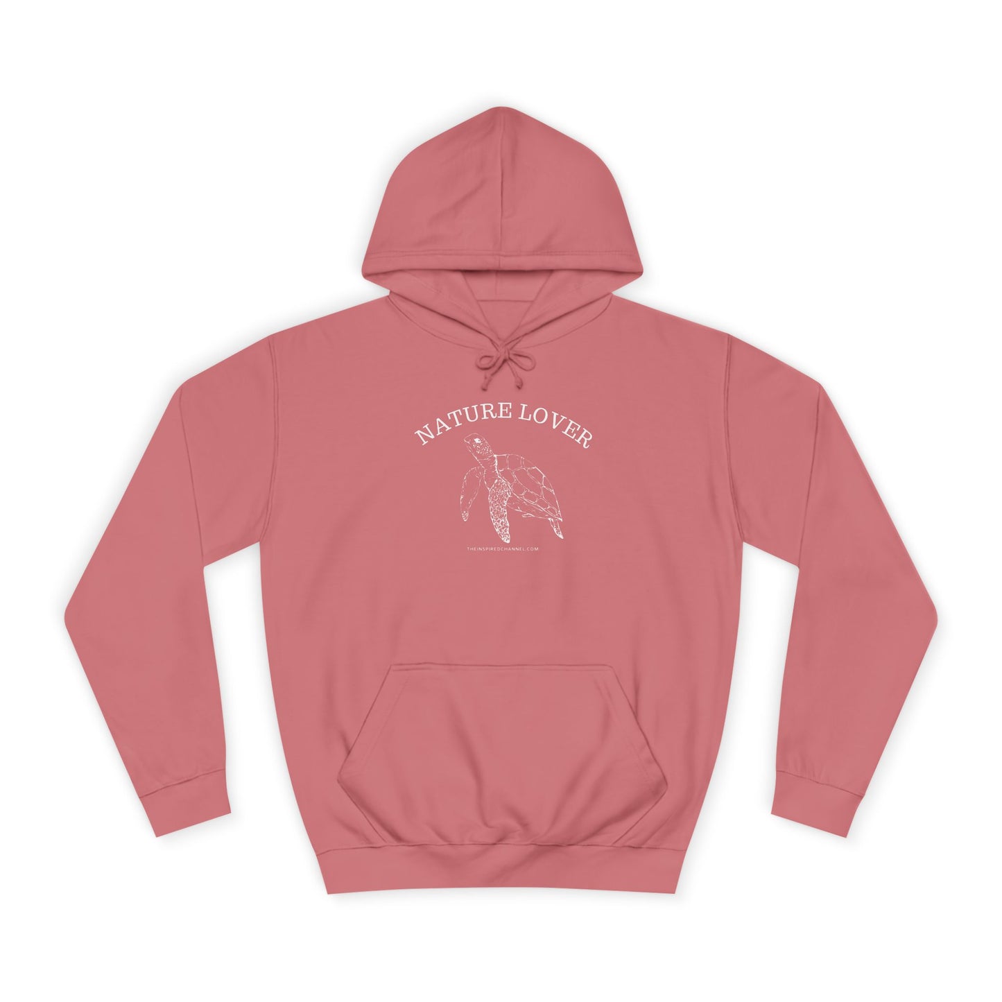 INSPIRED GARDEN UNISEX College Hoodie