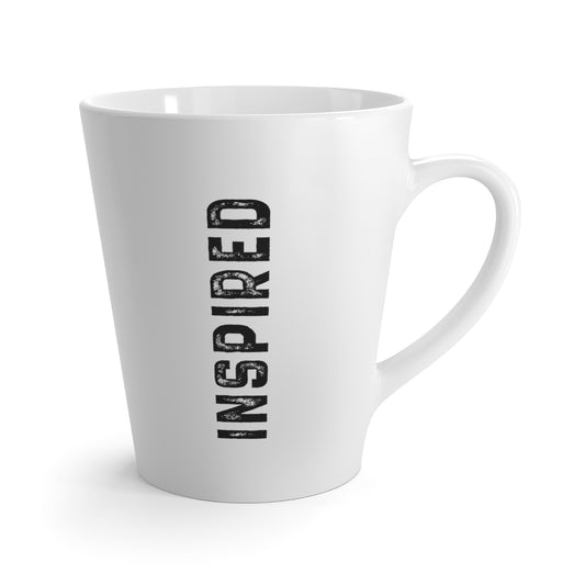 INSPIRED Latte Mug