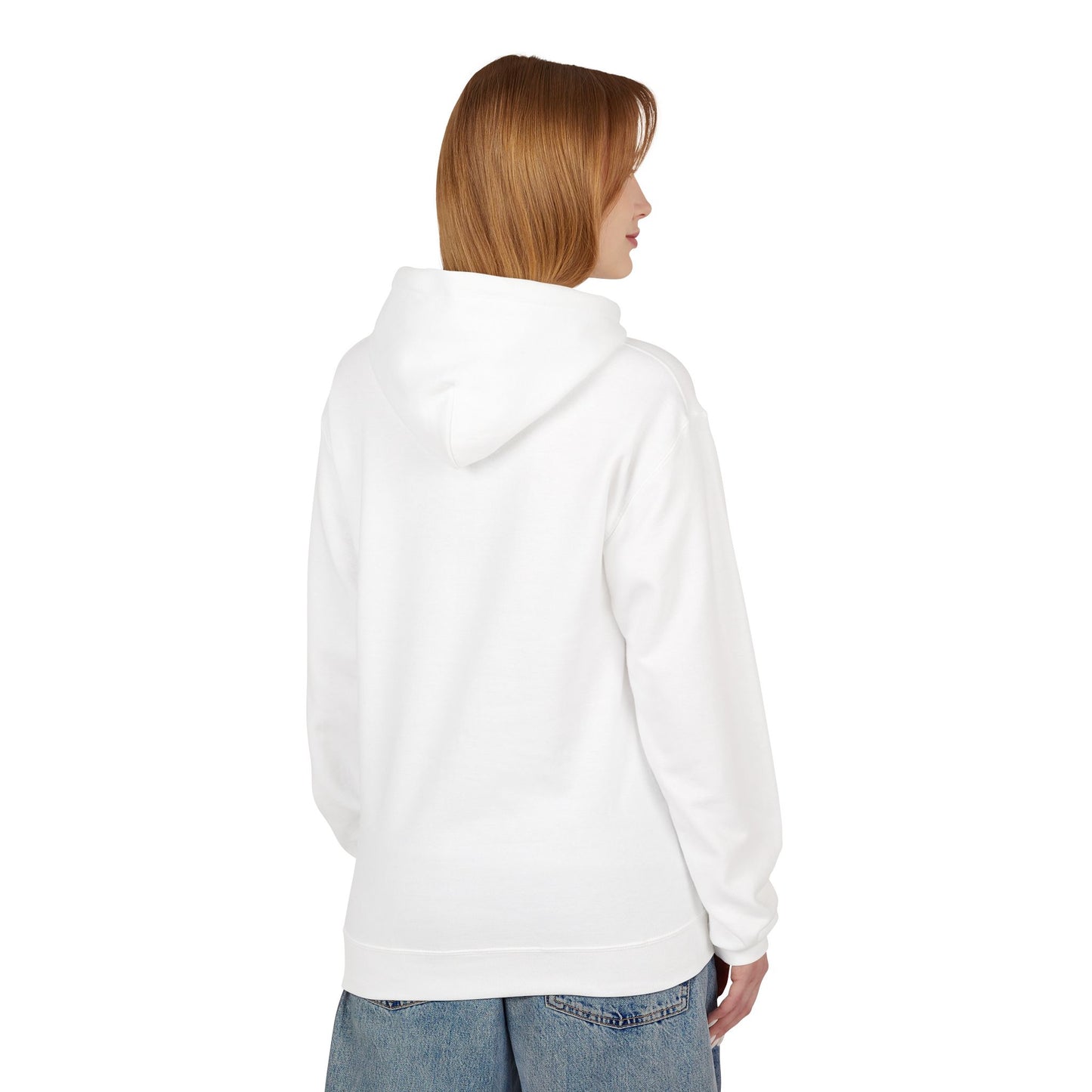 COWGIRL UP UNISEX Midweight Softstyle Fleece Hoodie