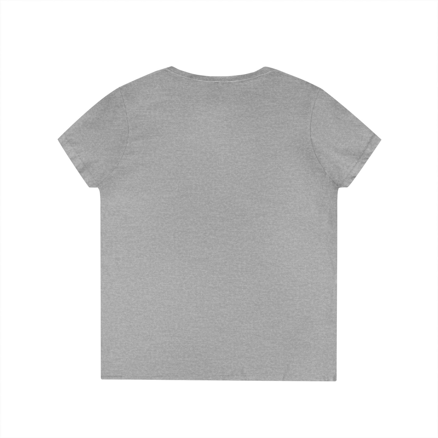 INSPIRED TRUTH SEEKER Ladies' V-Neck T-Shirt