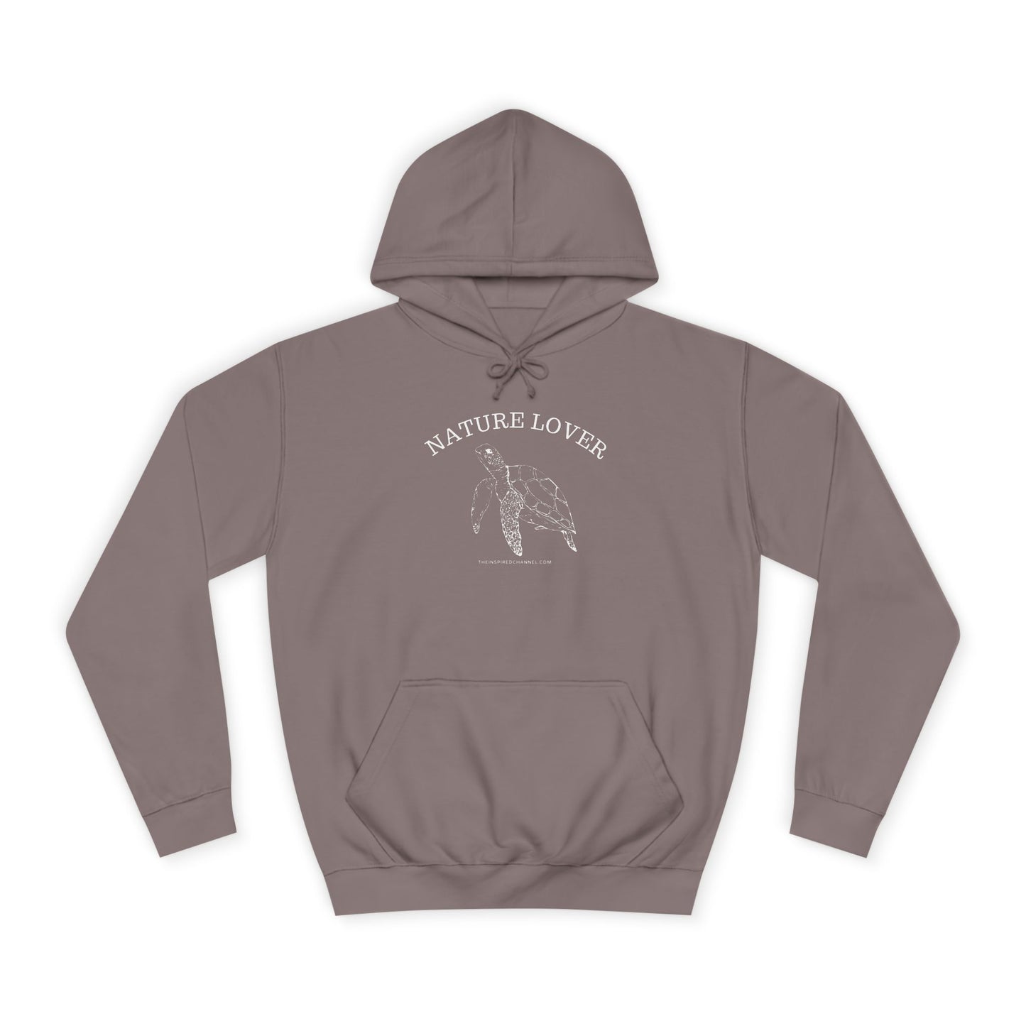 INSPIRED GARDEN UNISEX College Hoodie
